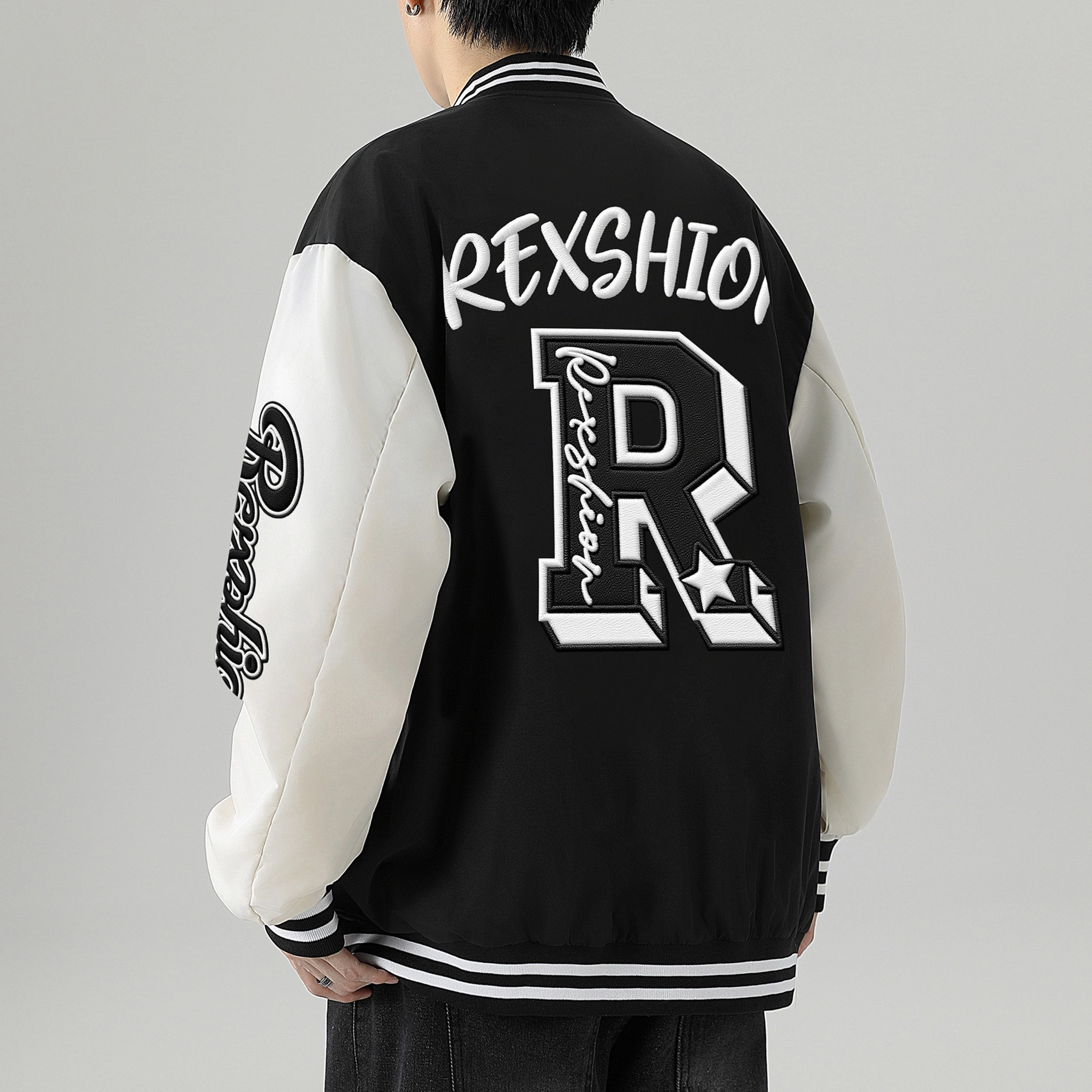 REXSHION Logo