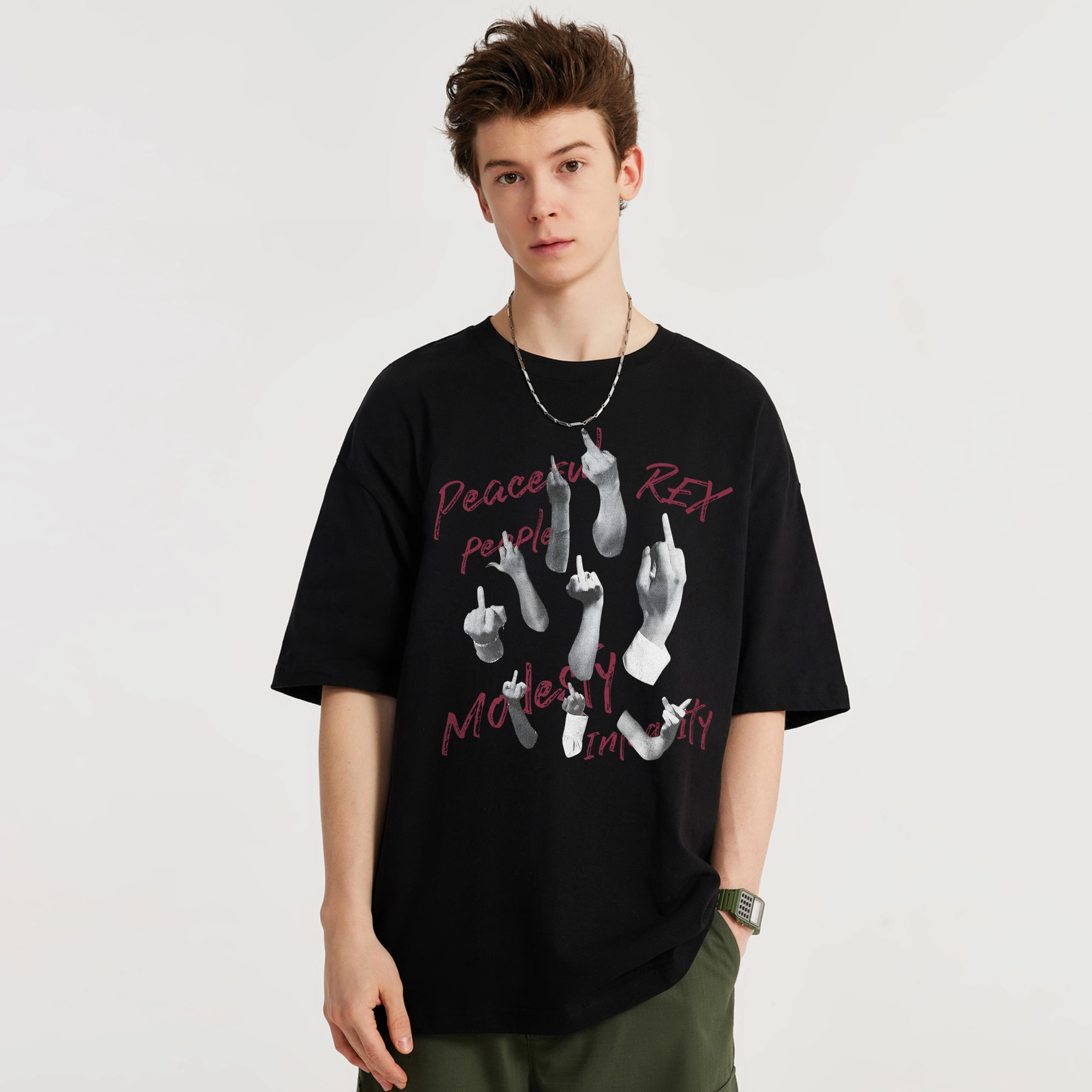 REXSHION T