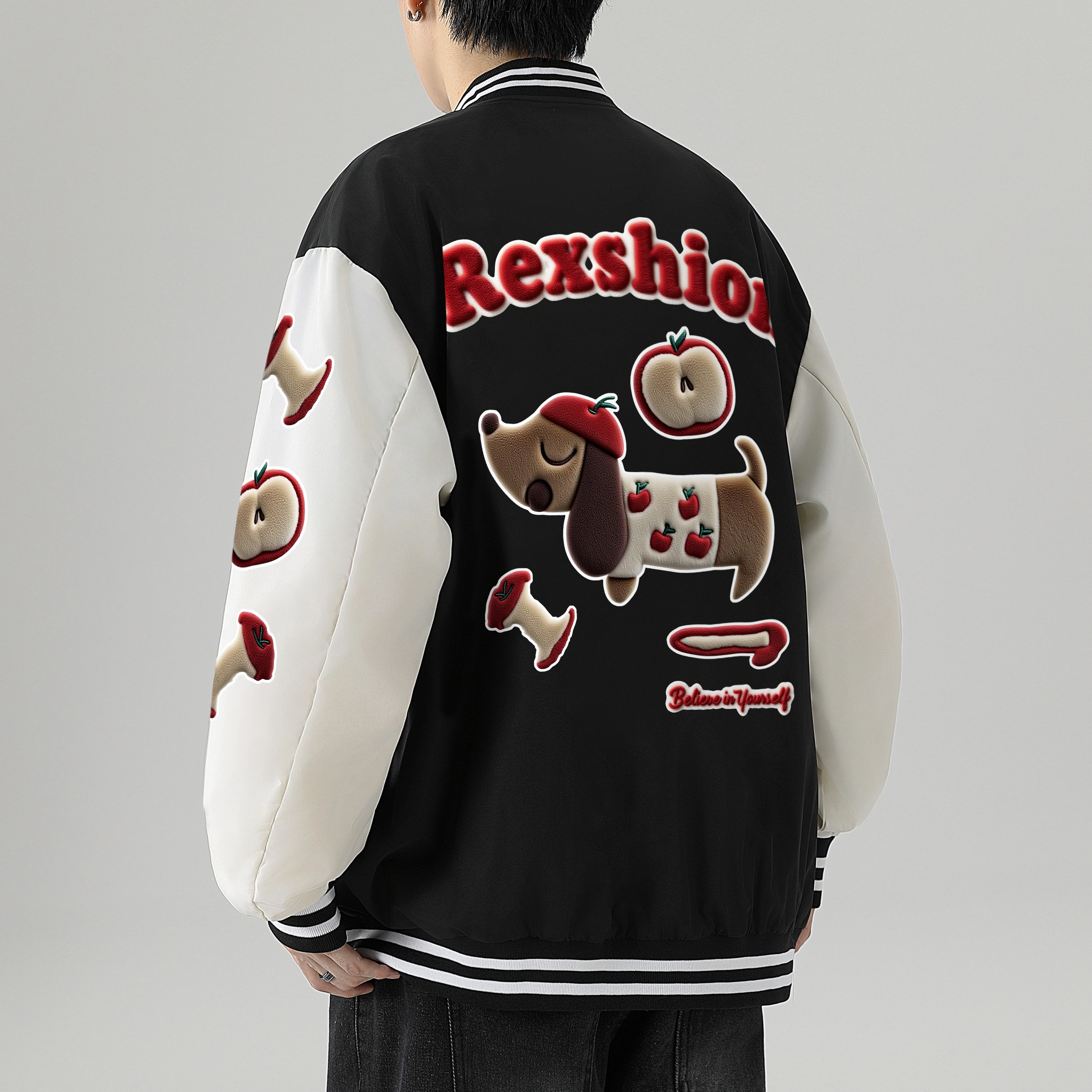 REXSHION Logo
