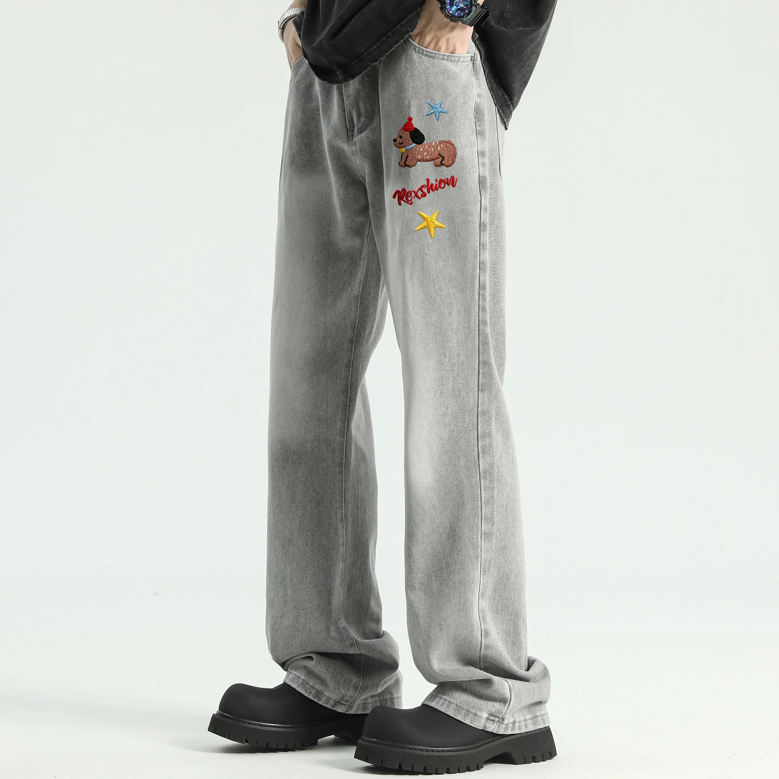 REXSHION Logocleanfit