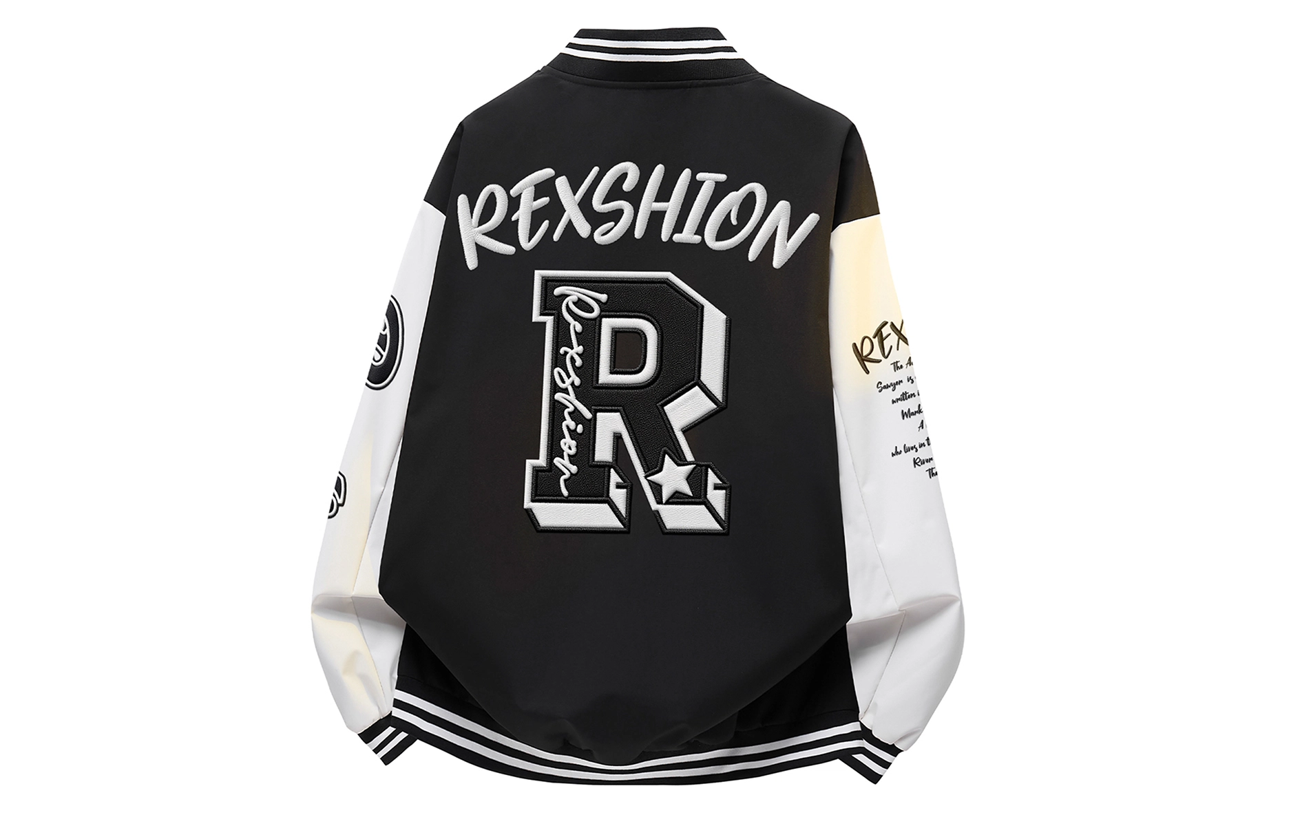 REXSHION Logo