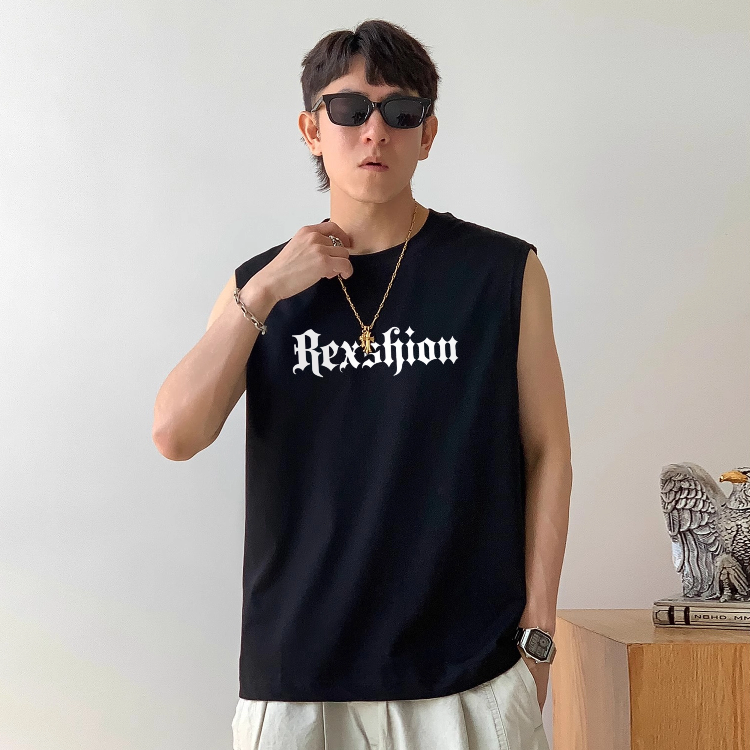 REXSHION Logo