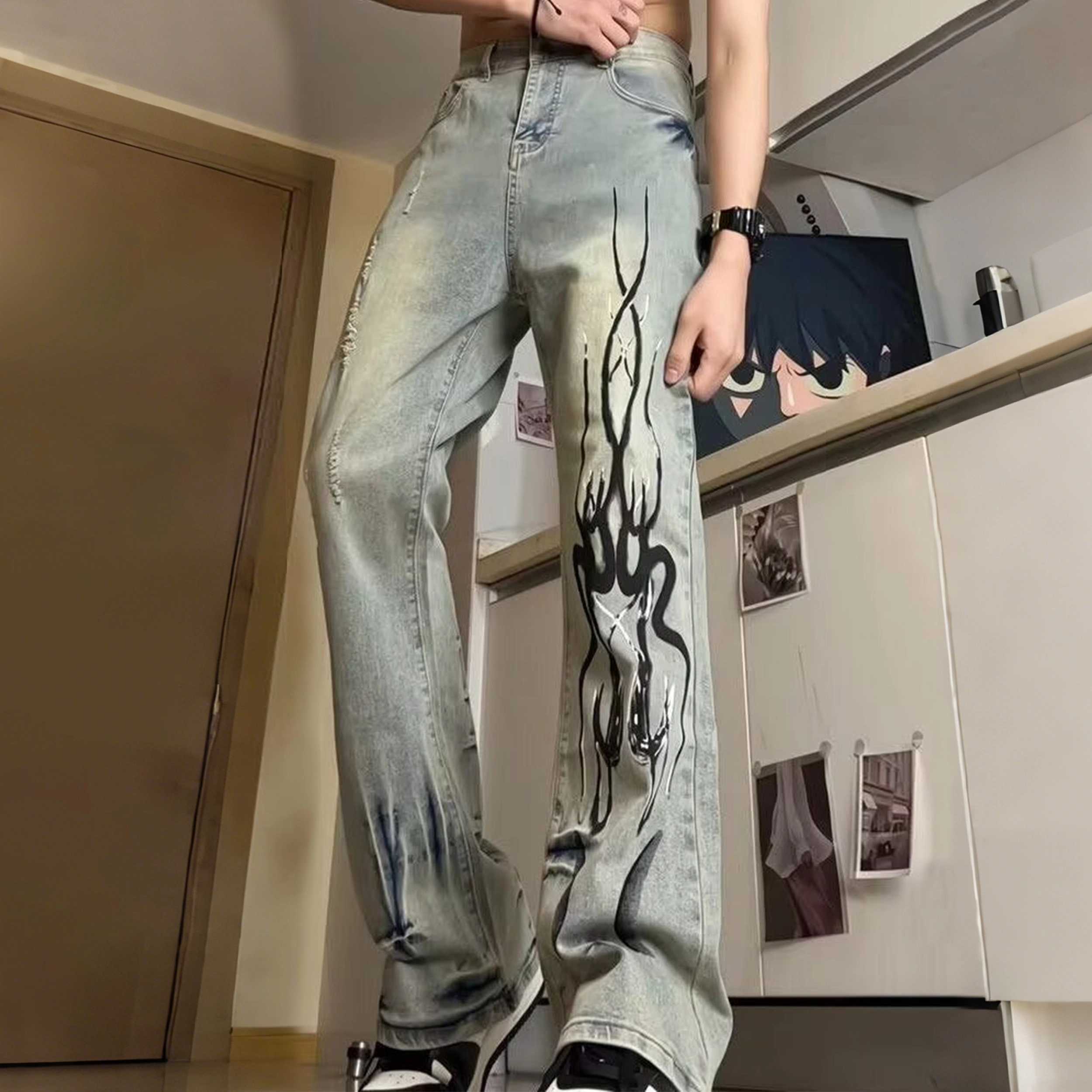 PAINT STAIN