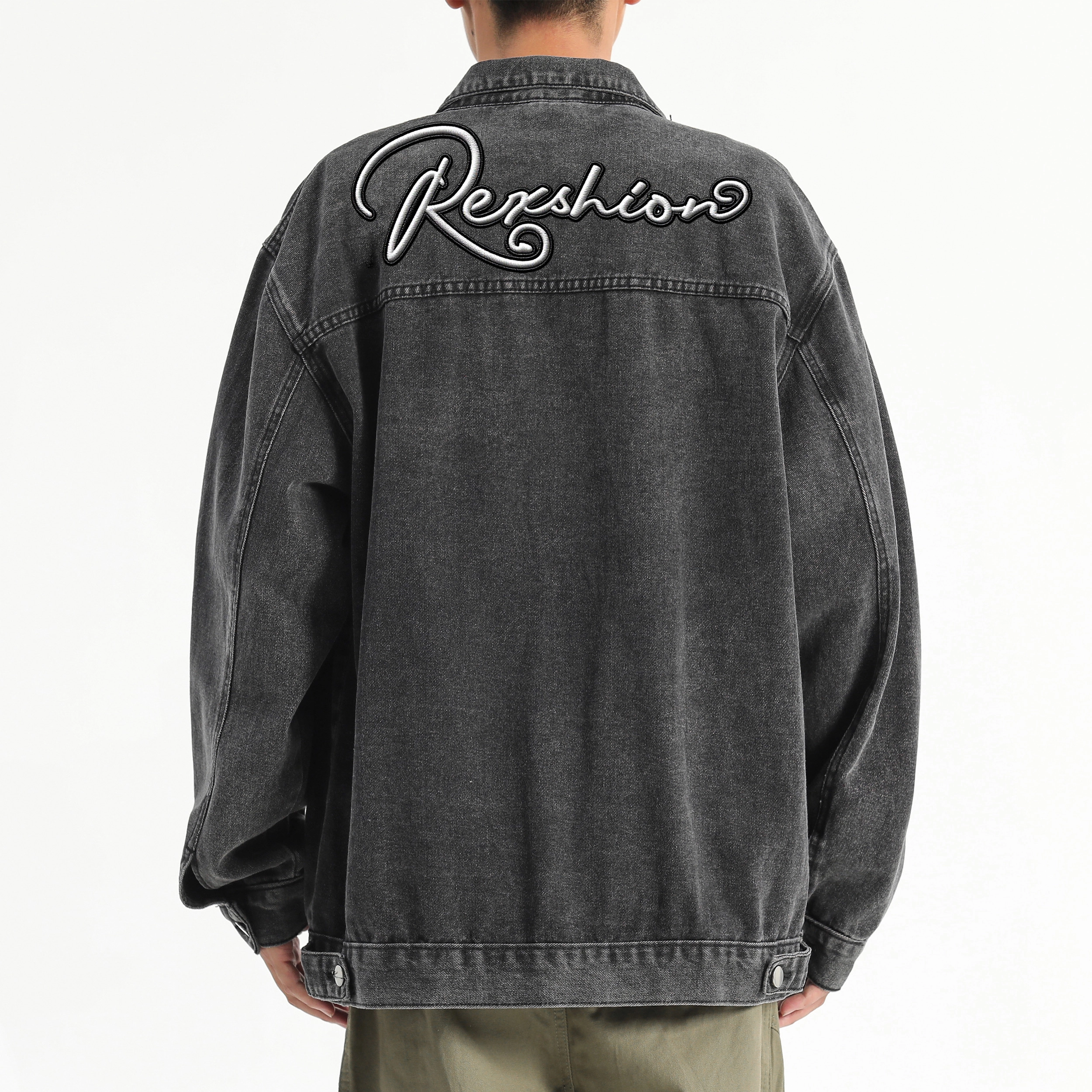 REXSHION Logo