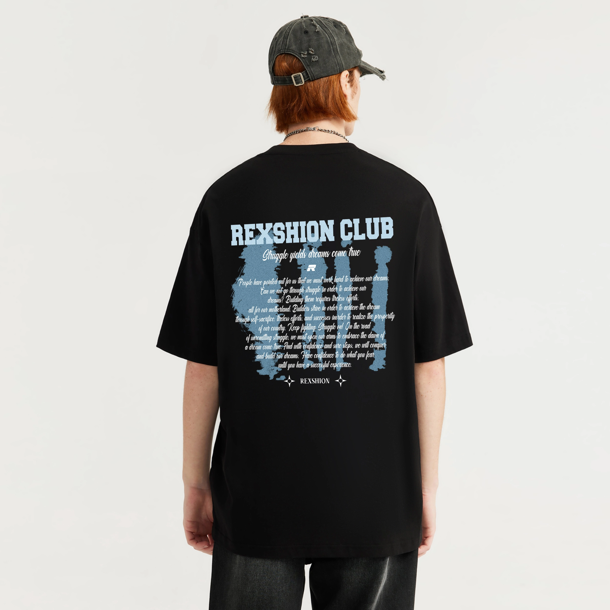 REXSHION T