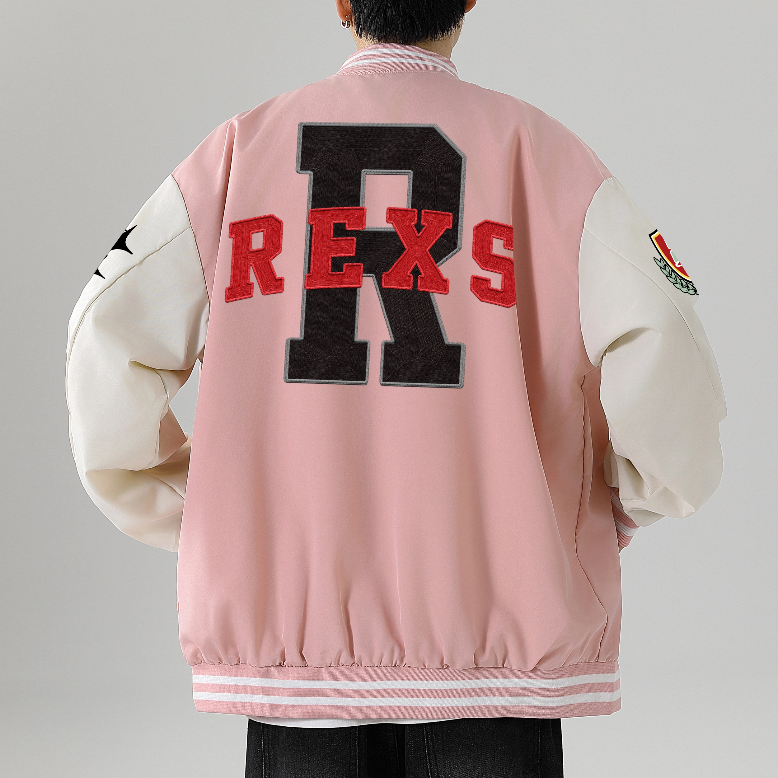 REXSHION Logo