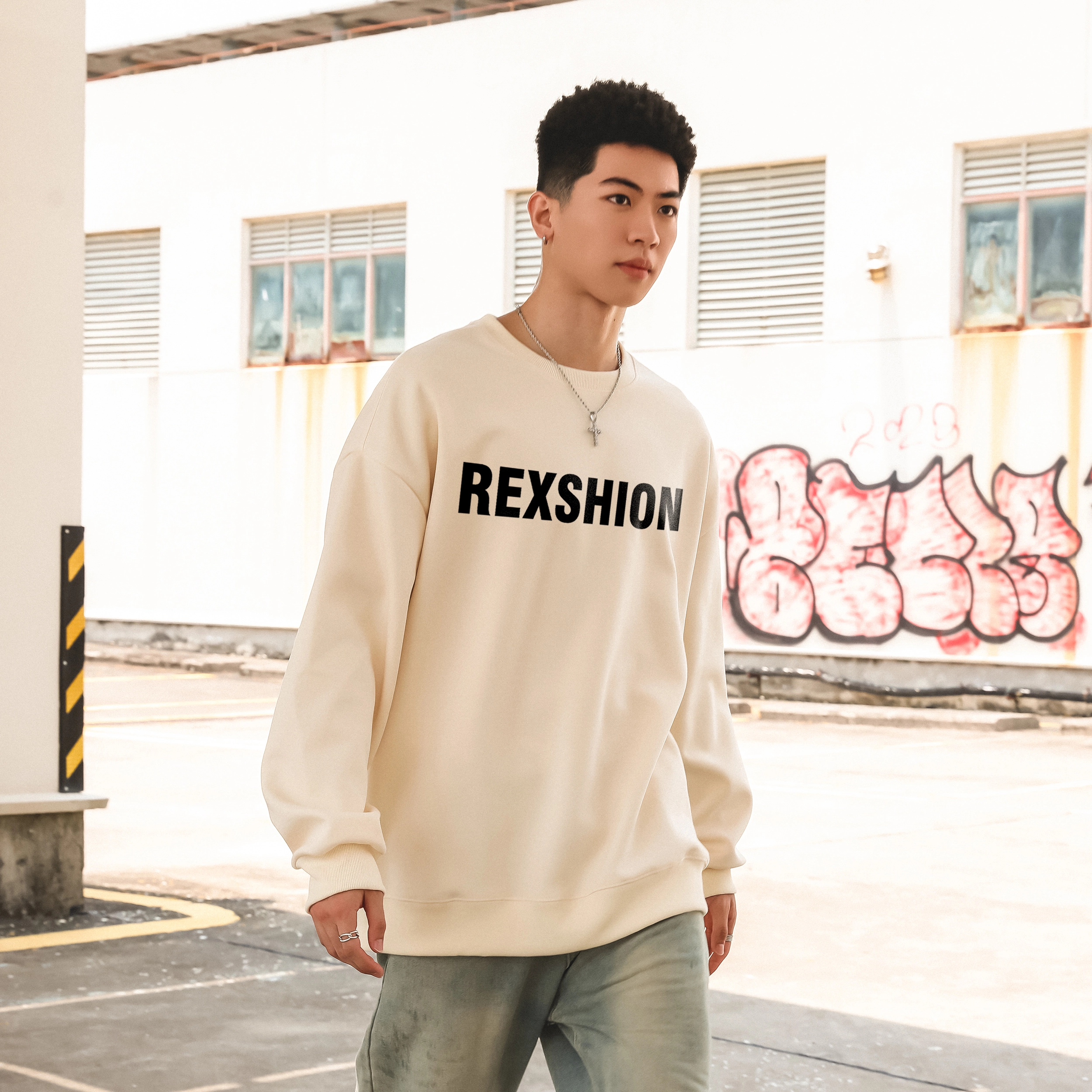REXSHION Logo