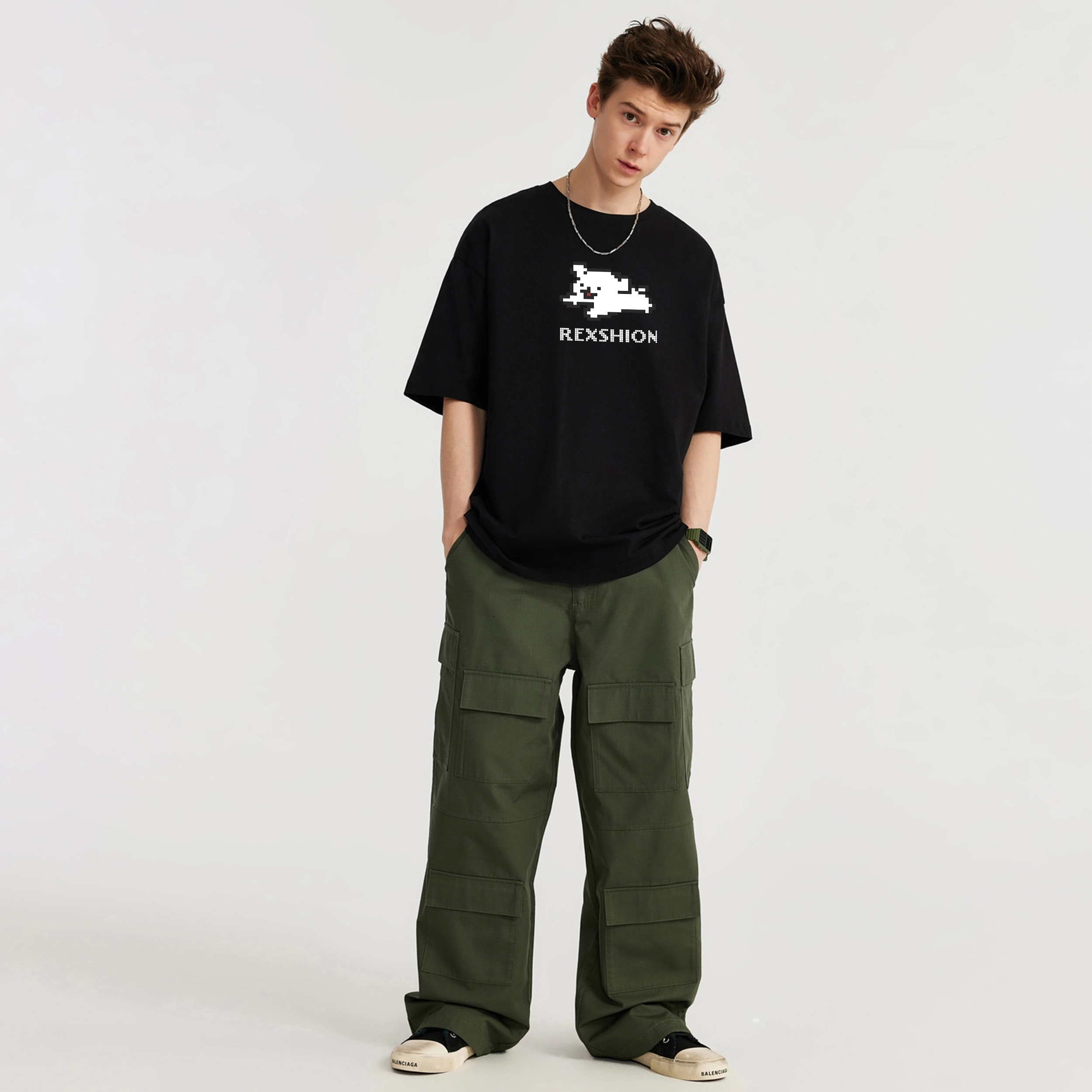 REXSHION T