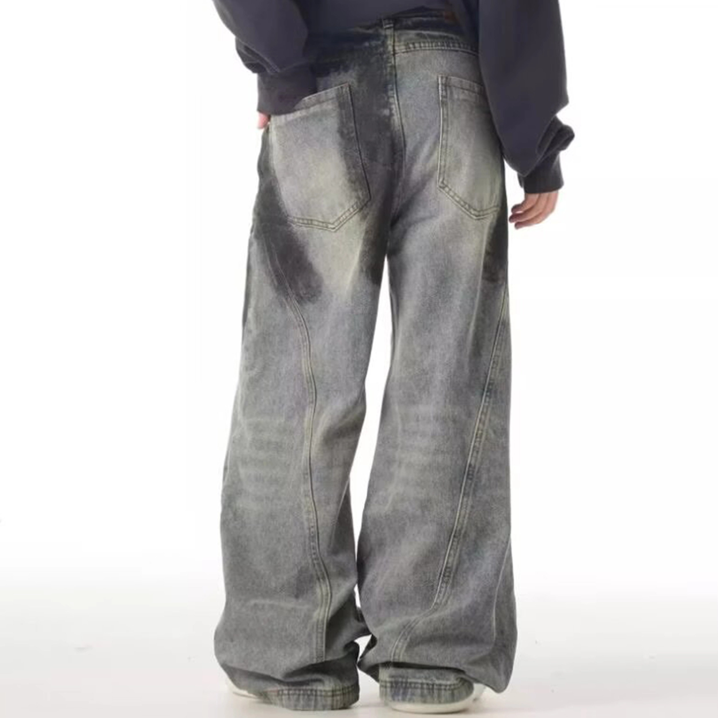 REXSHION baggy