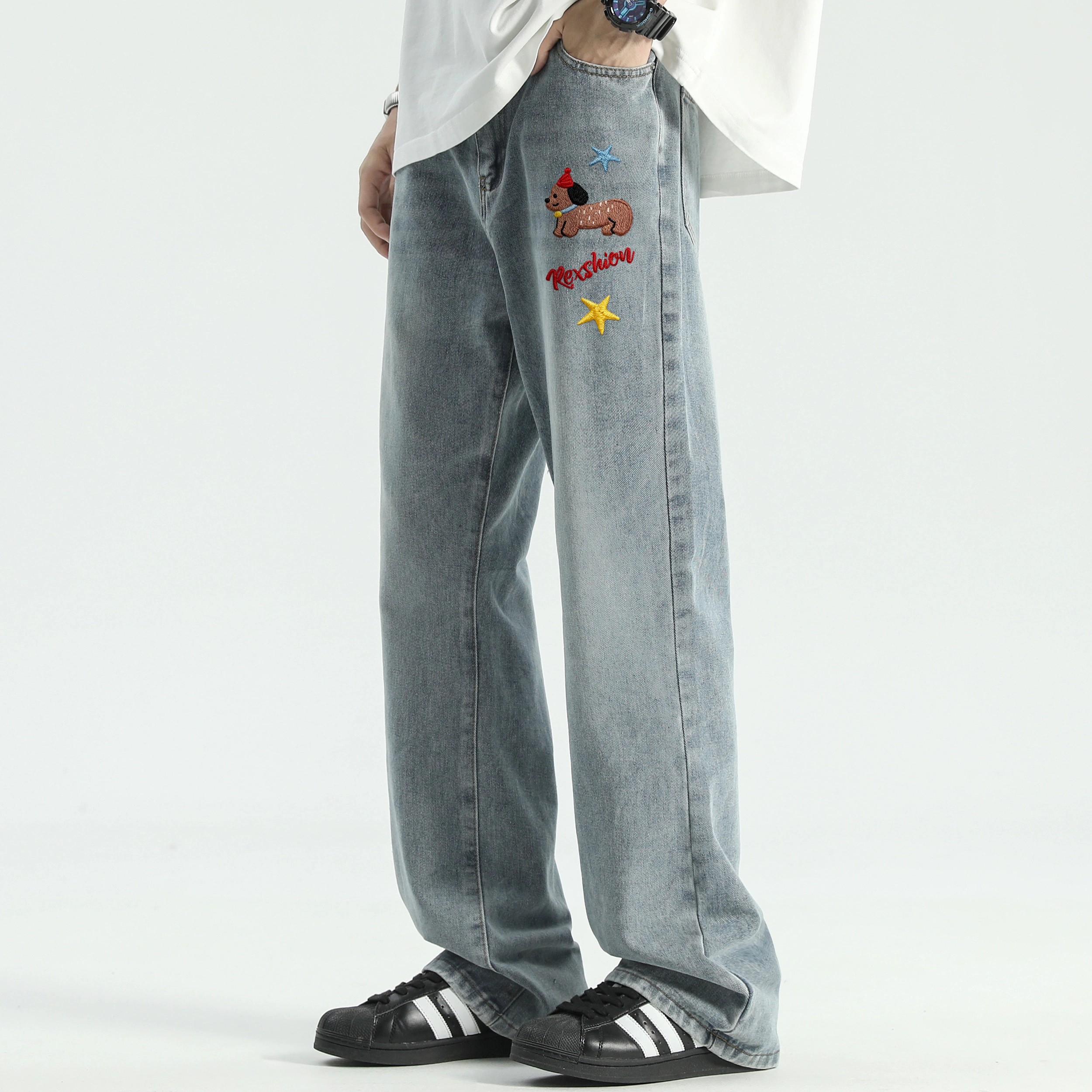 REXSHION Logocleanfit