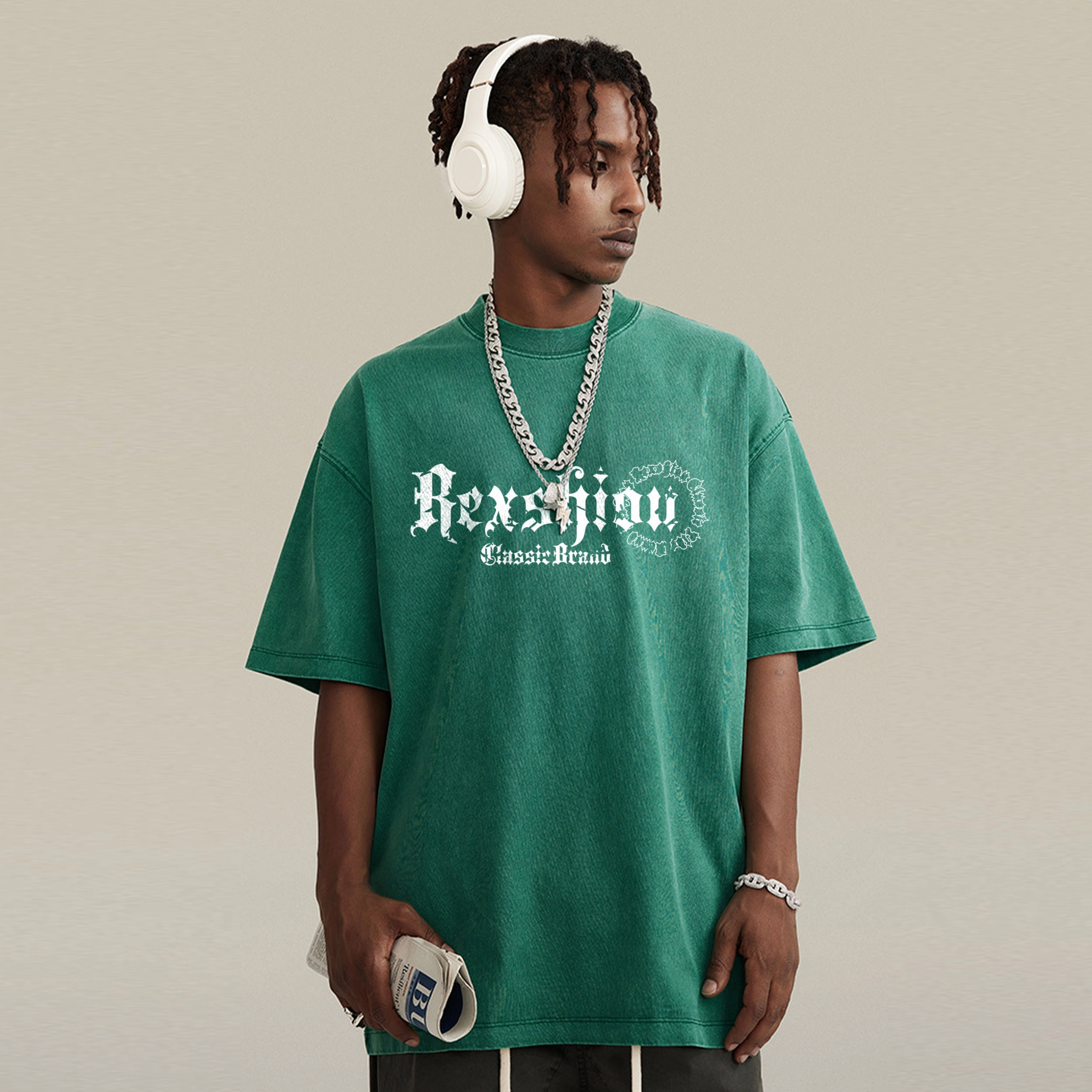 REXSHION LogoT