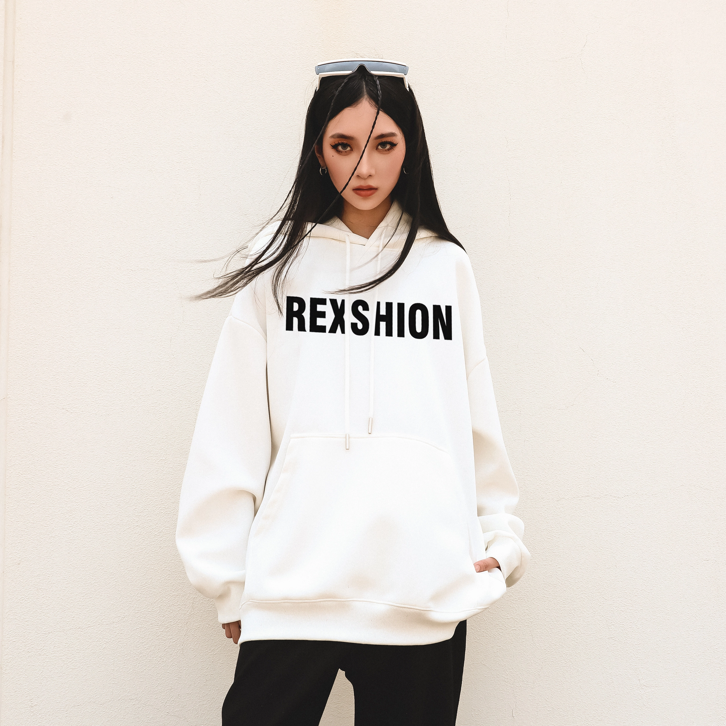 REXSHION Logo