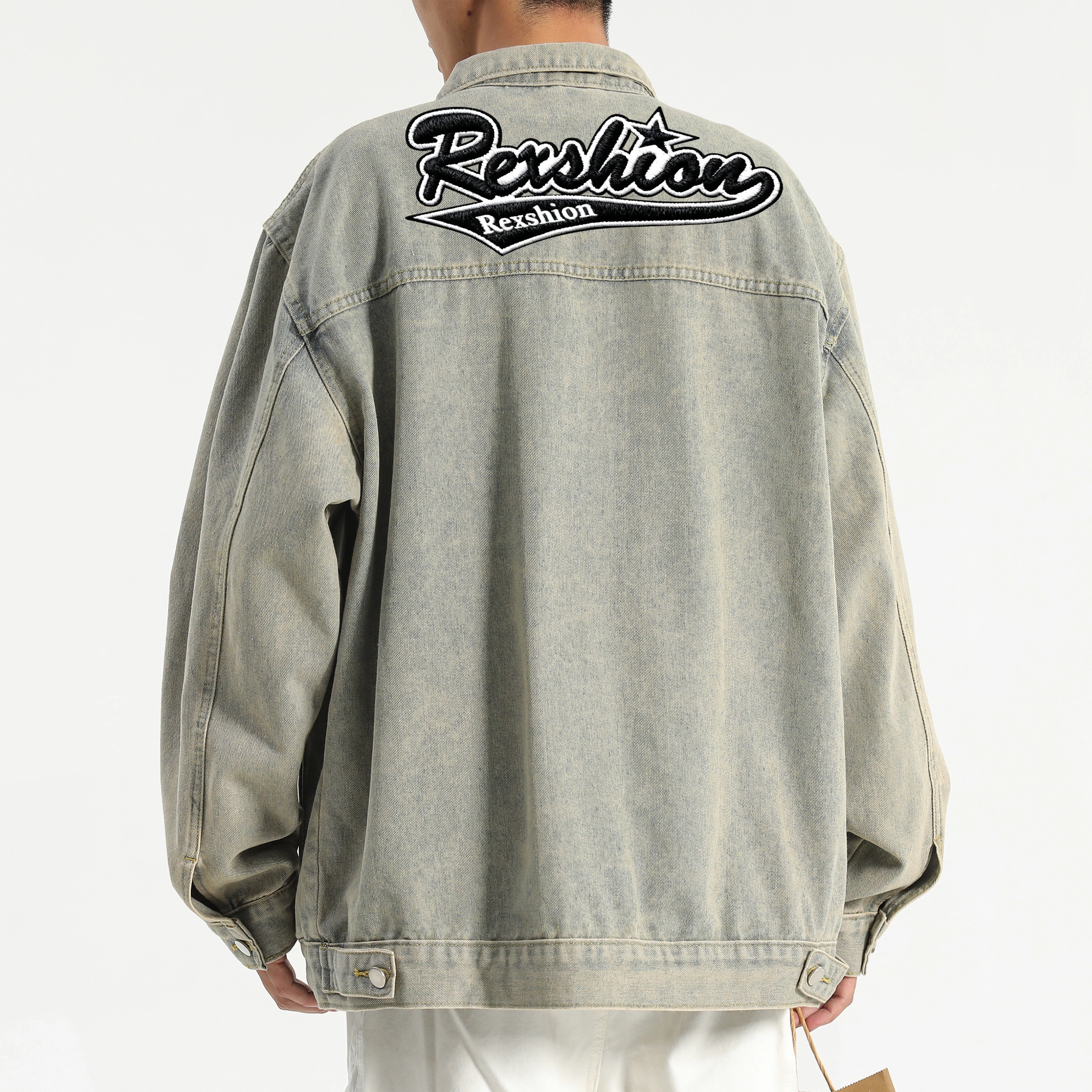 REXSHION Logo