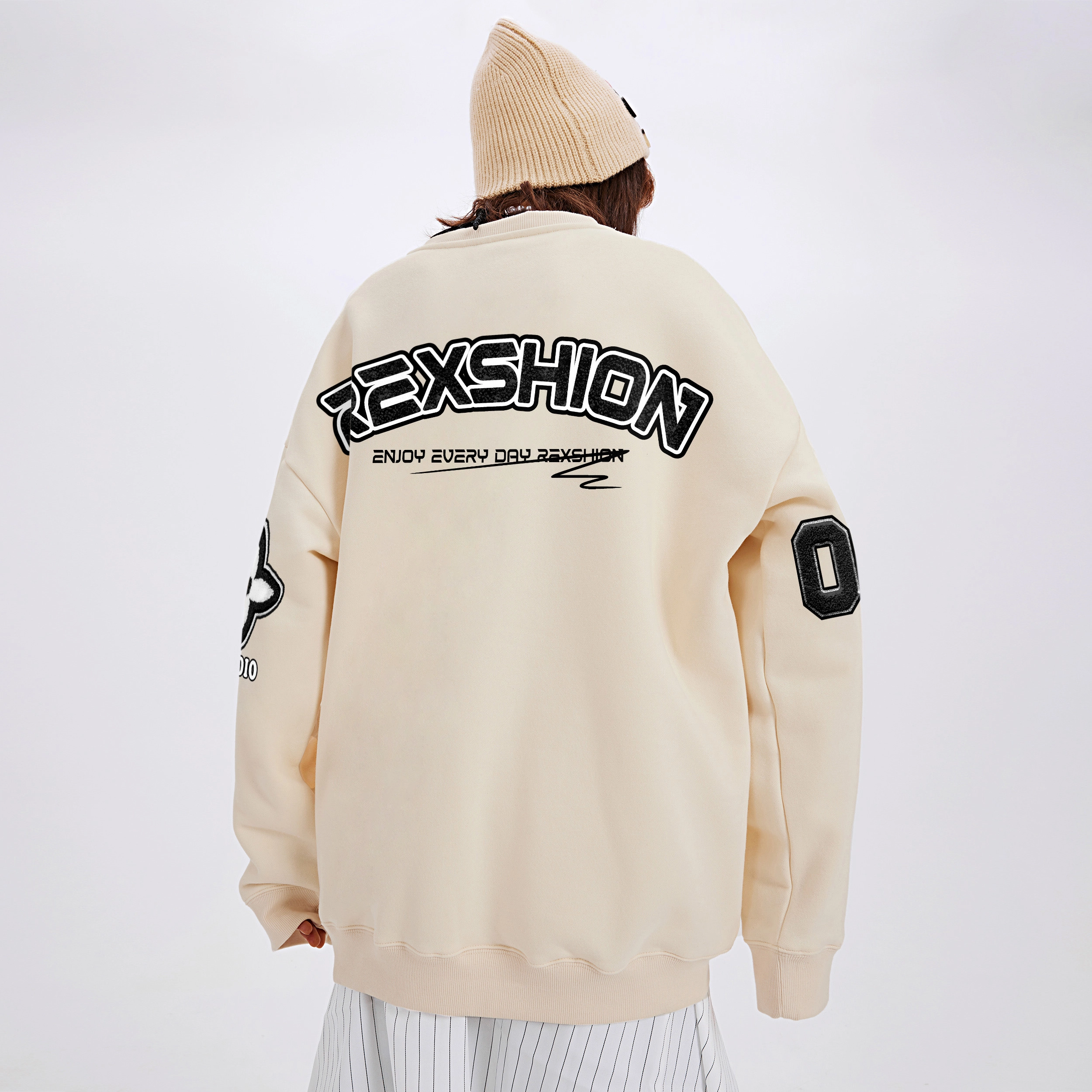 REXSHION Logo