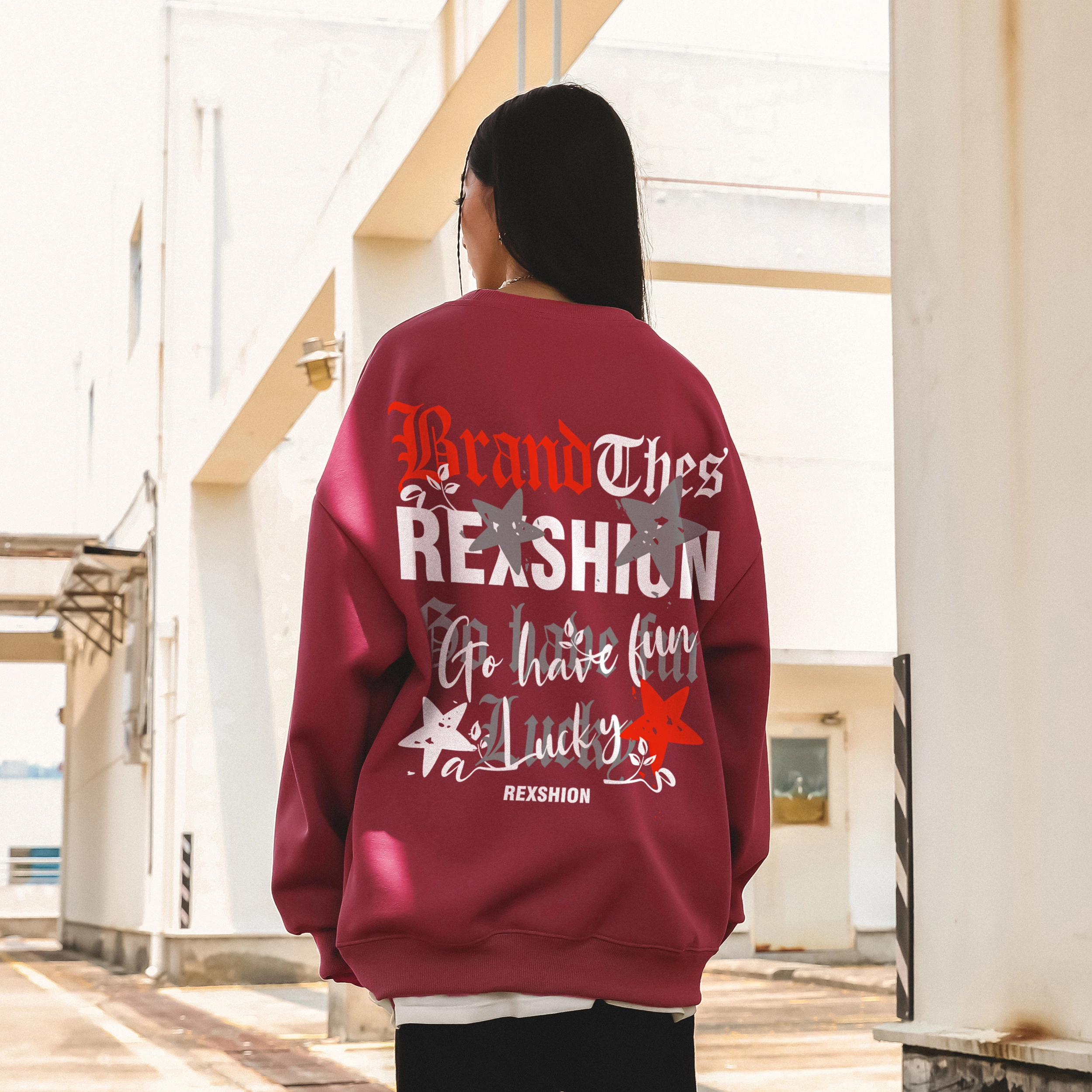 REXSHION Logo