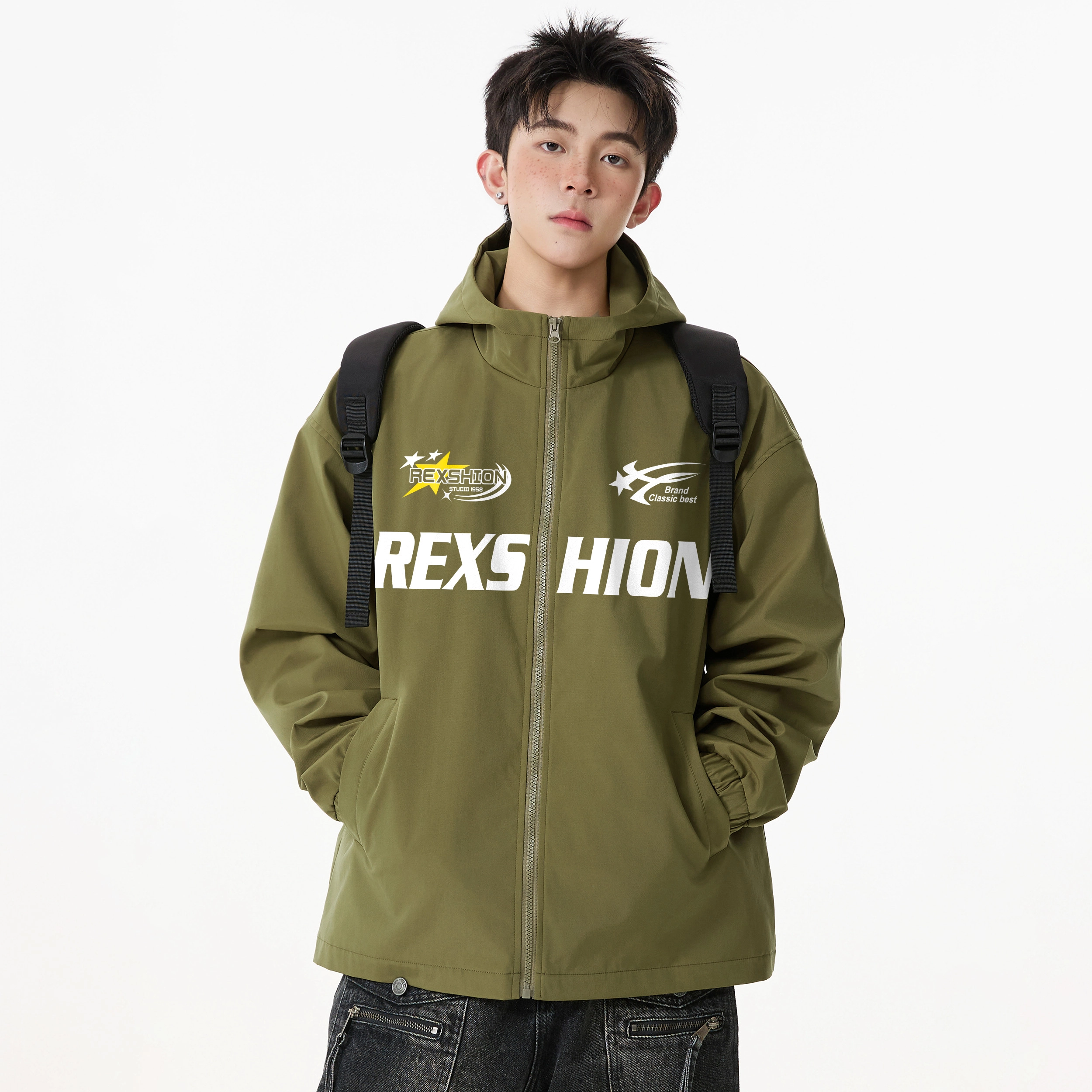 REXSHION Logo