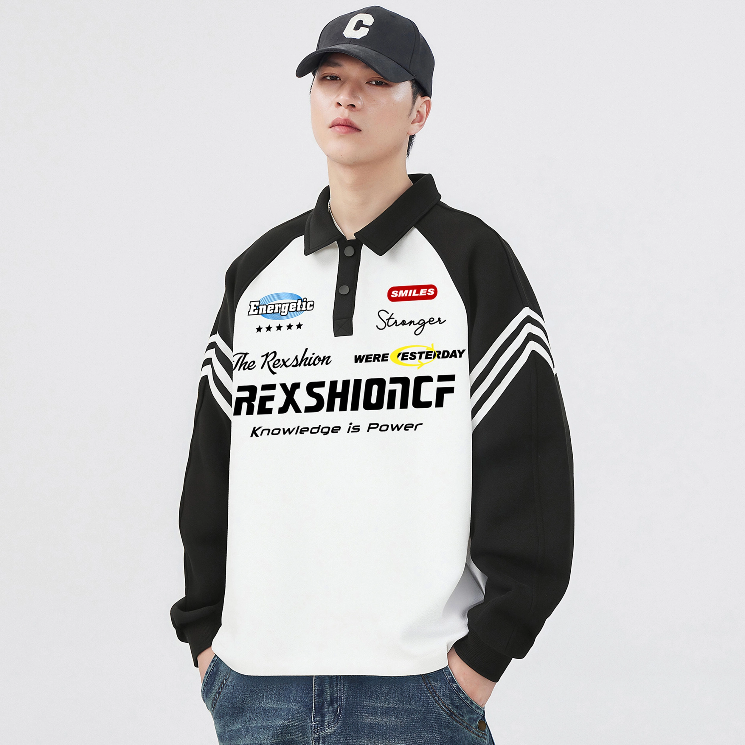REXSHION LogoPolo