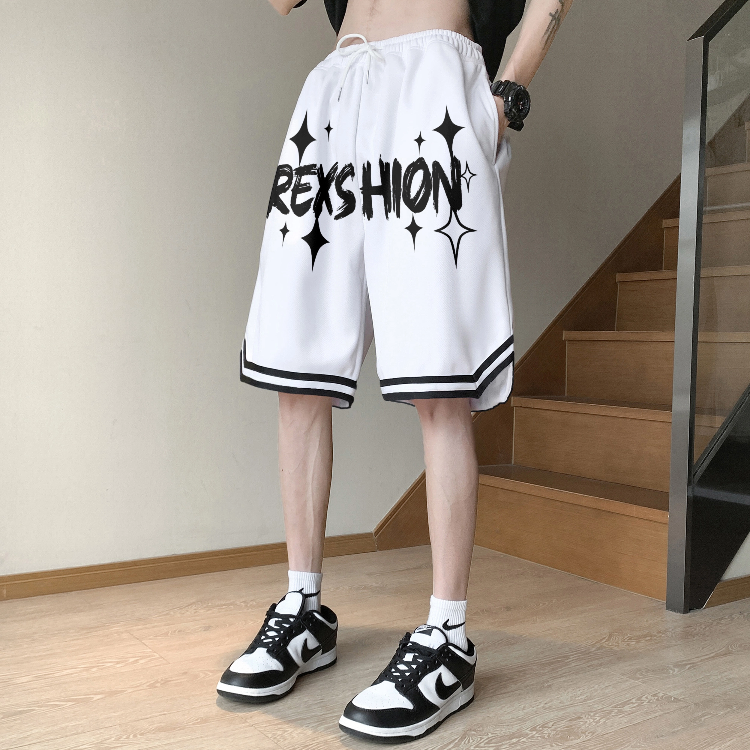 REXSHION Logo
