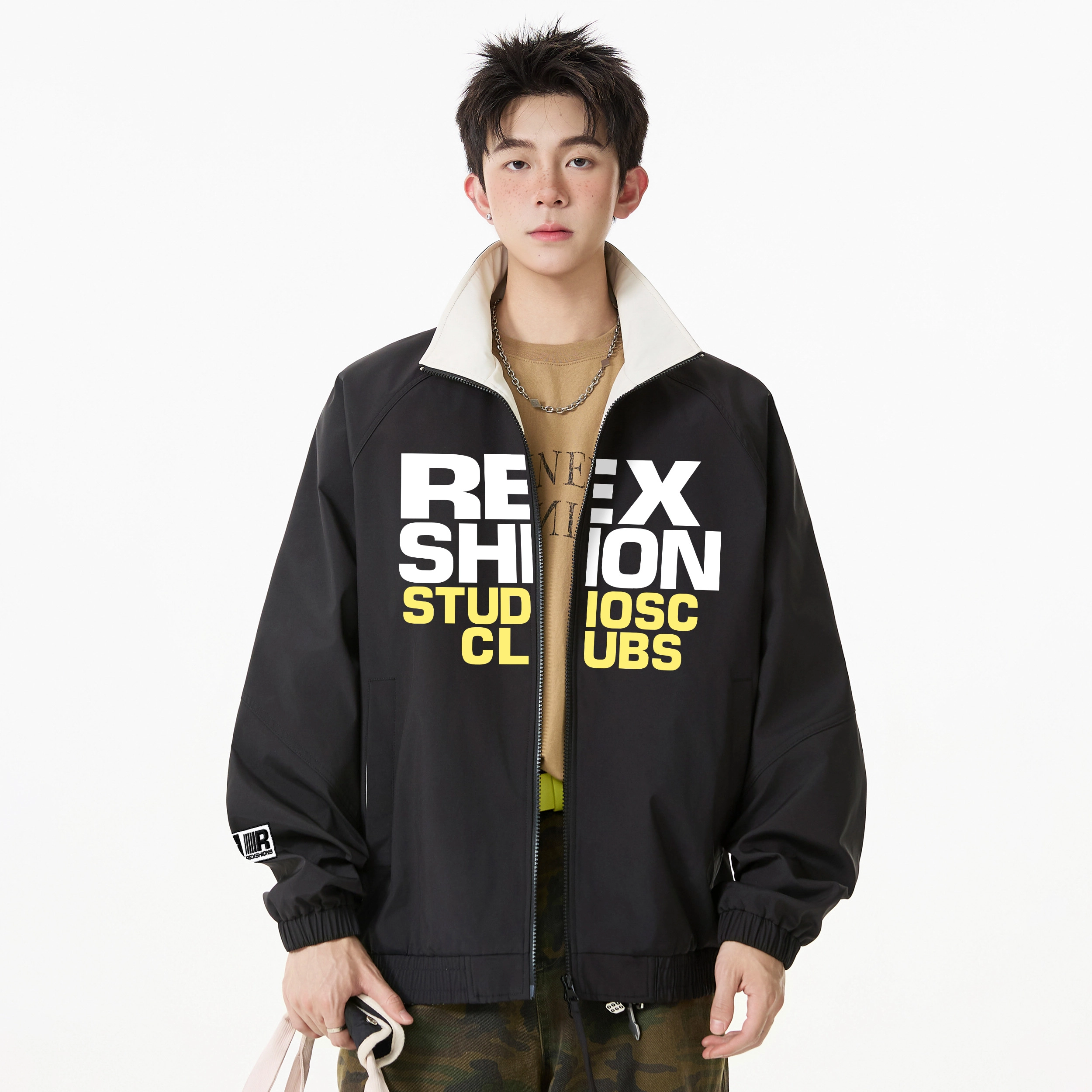 REXSHION Logo