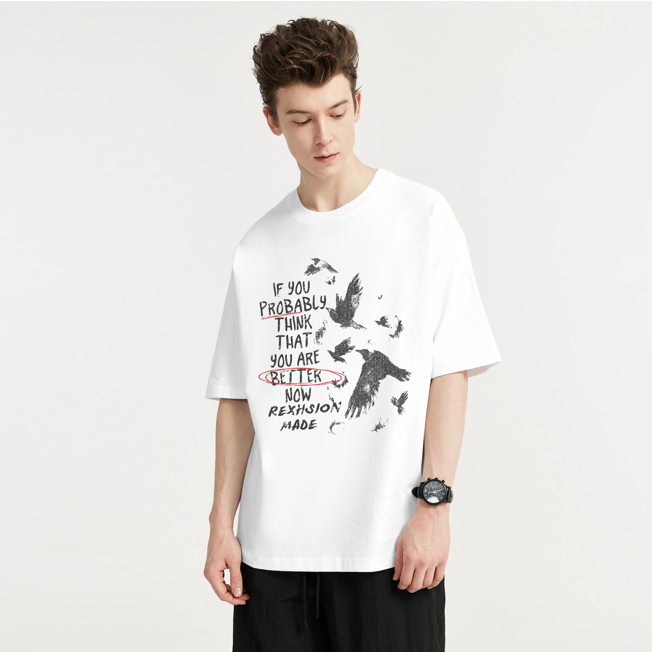 REXSHION T