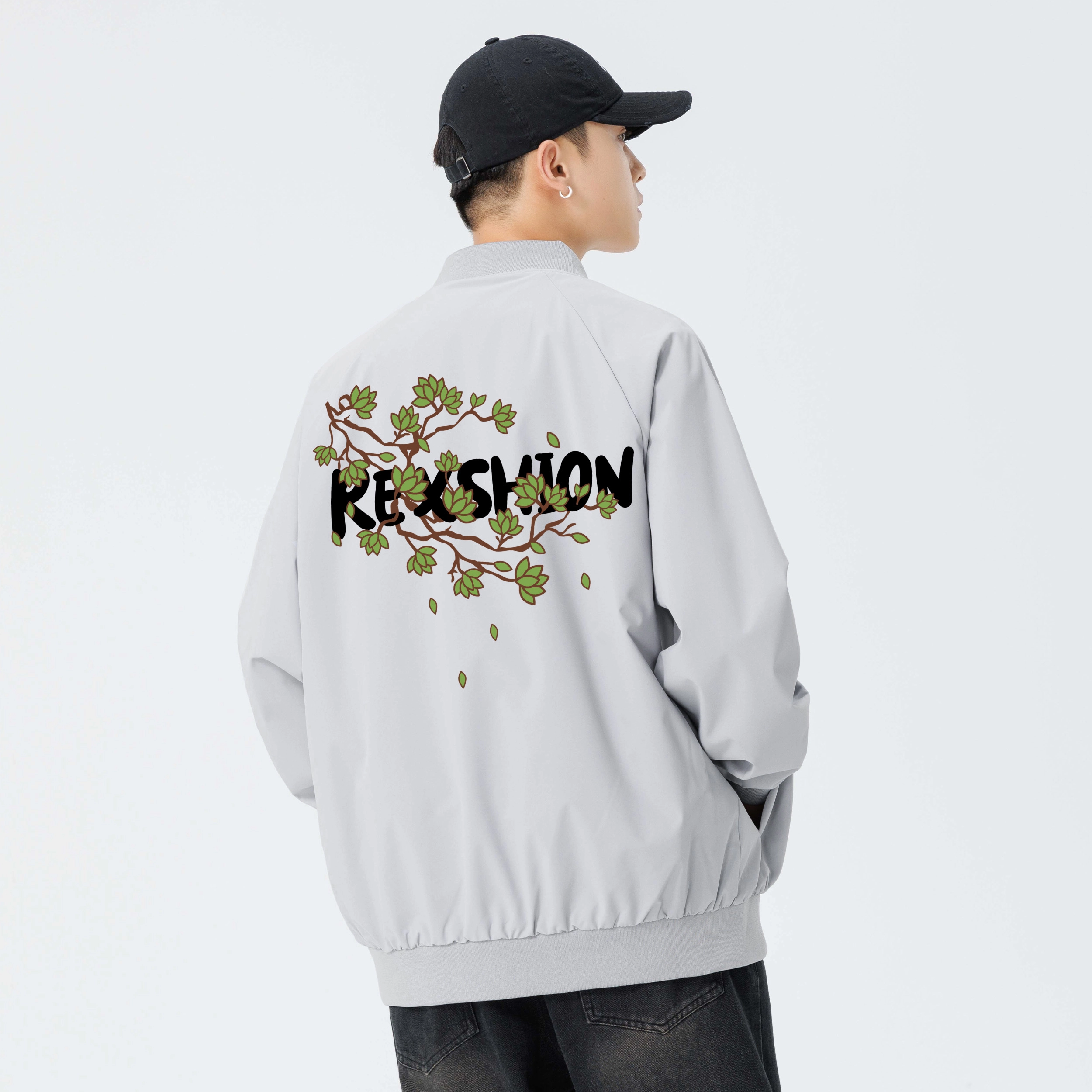 REXSHION Logo