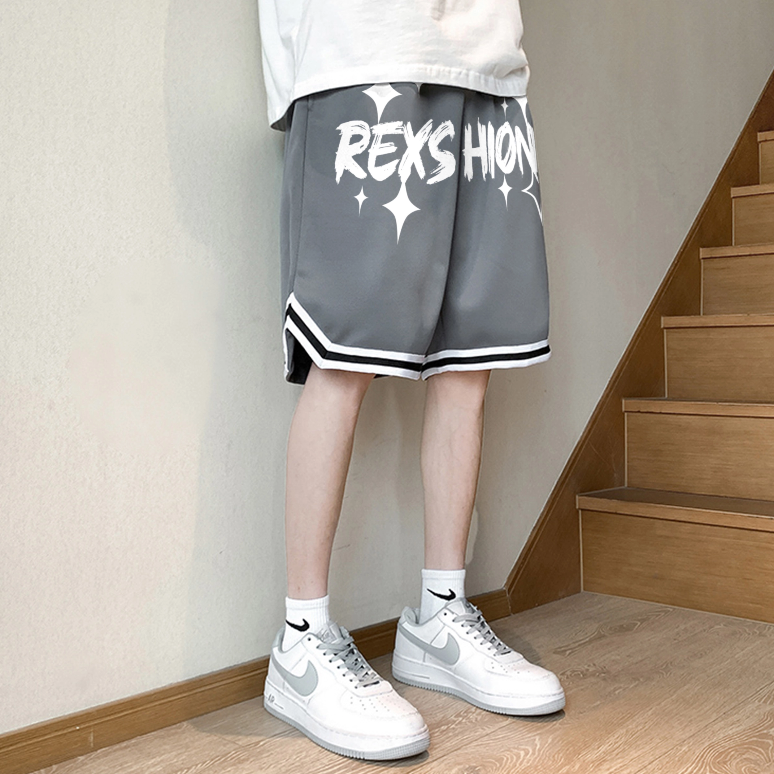 REXSHION Logo