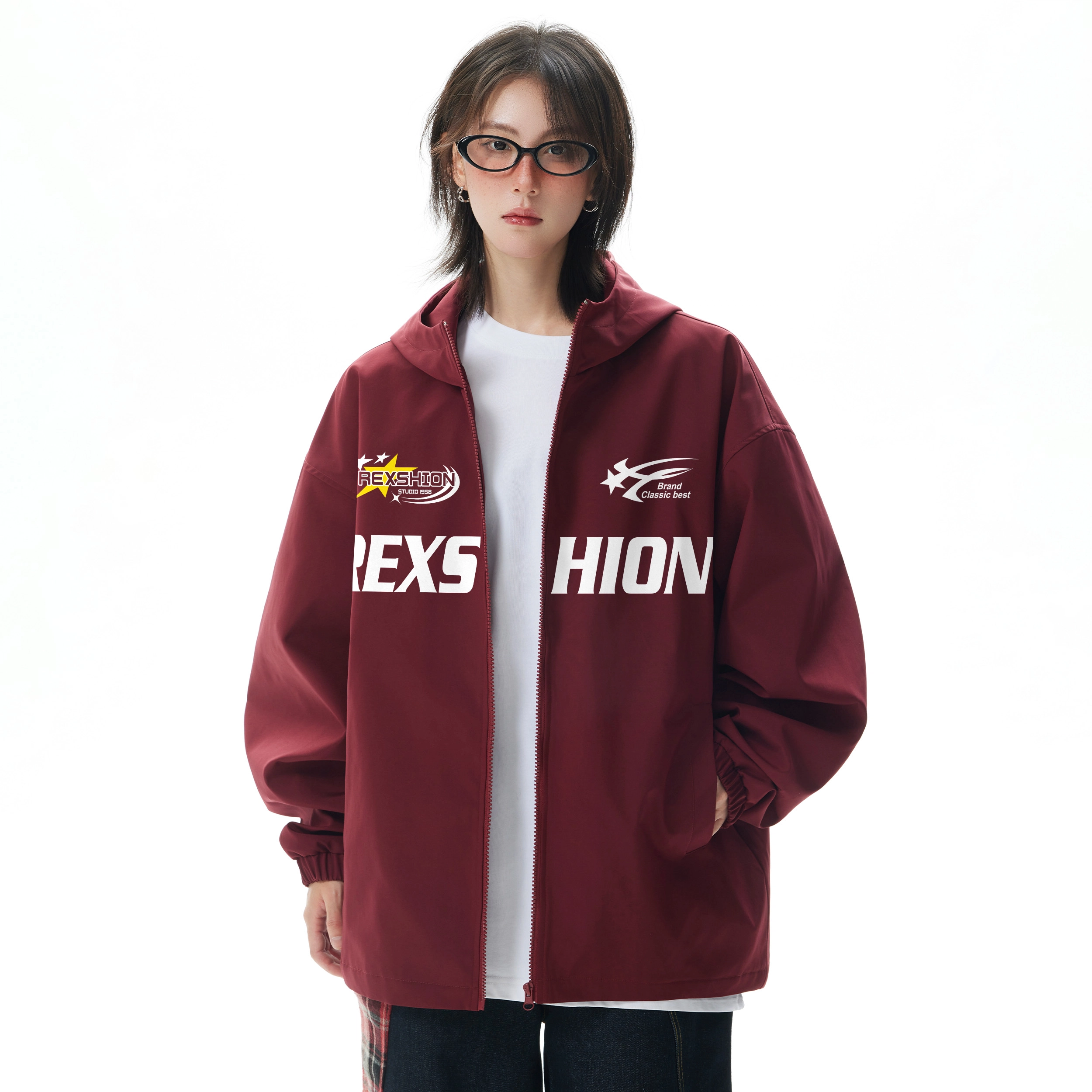 REXSHION Logo