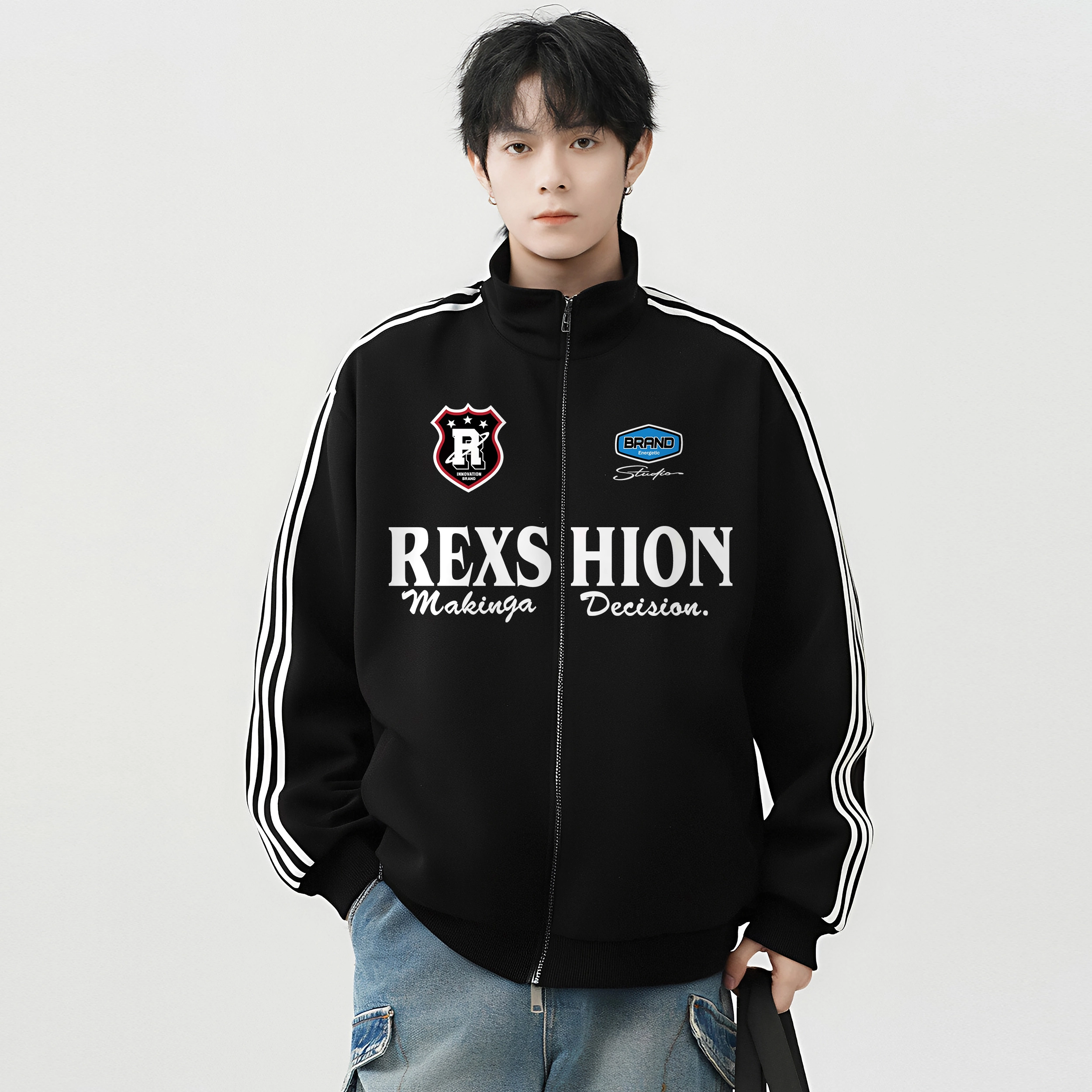 REXSHION Logo
