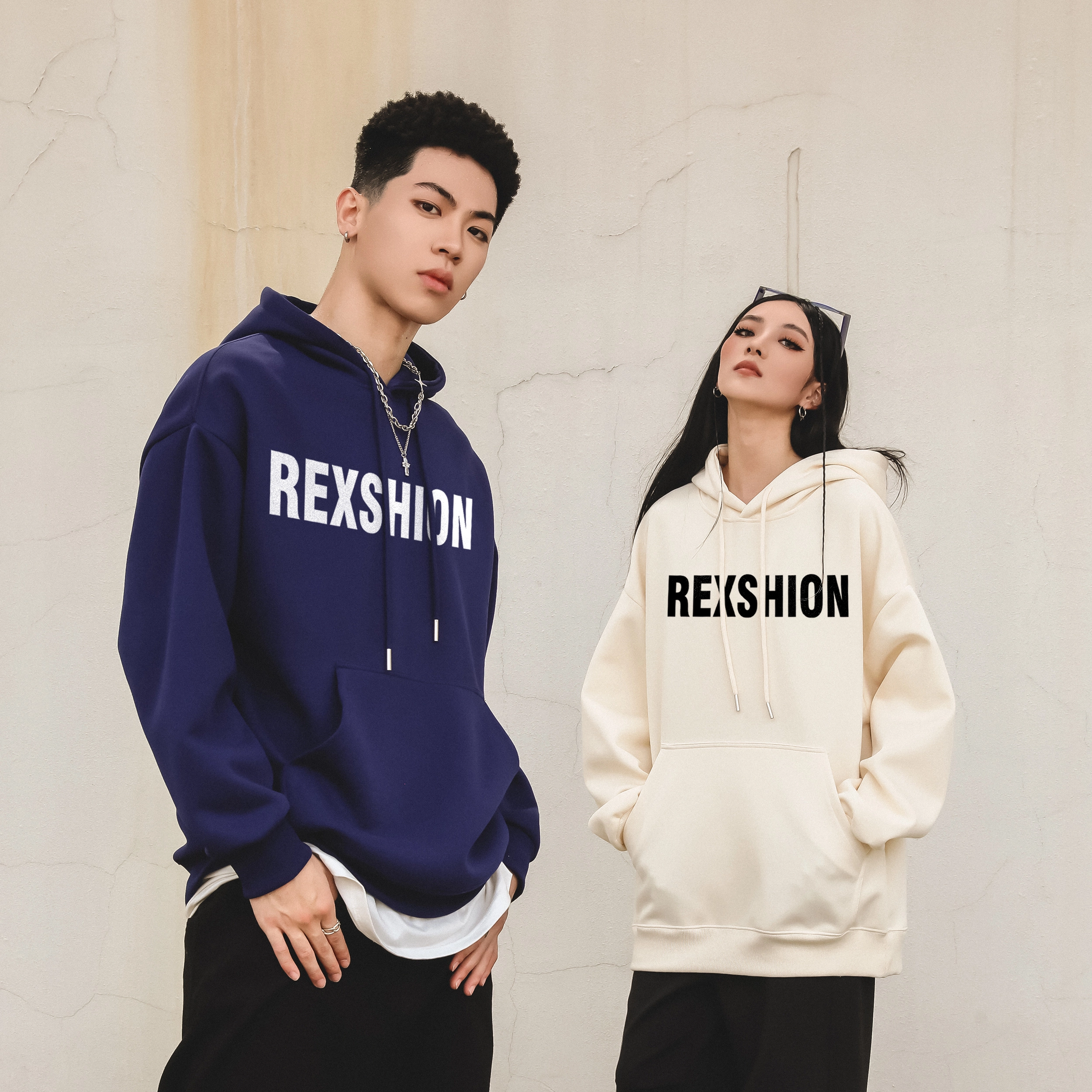 REXSHION Logo