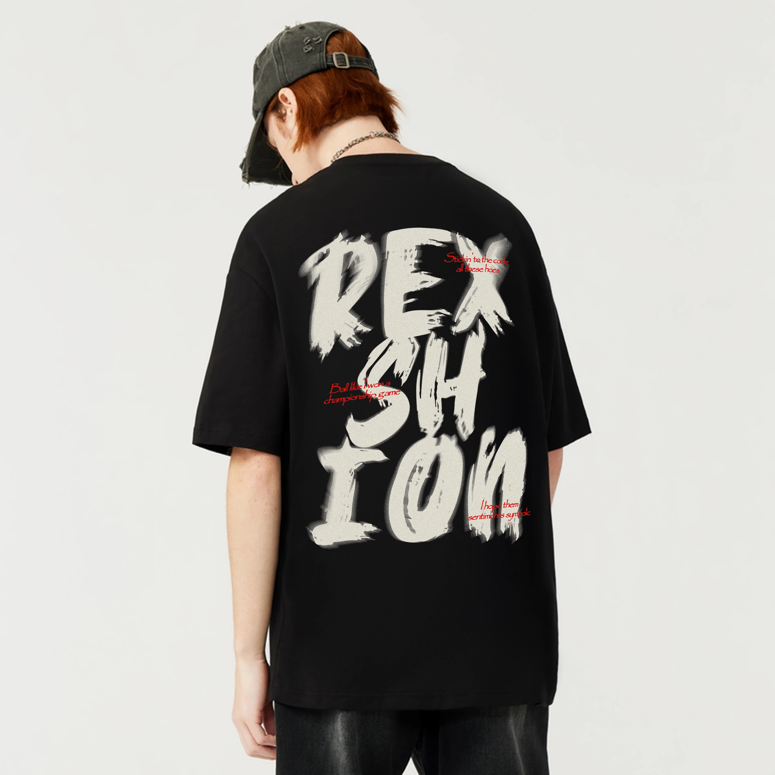 REXSHION logoT