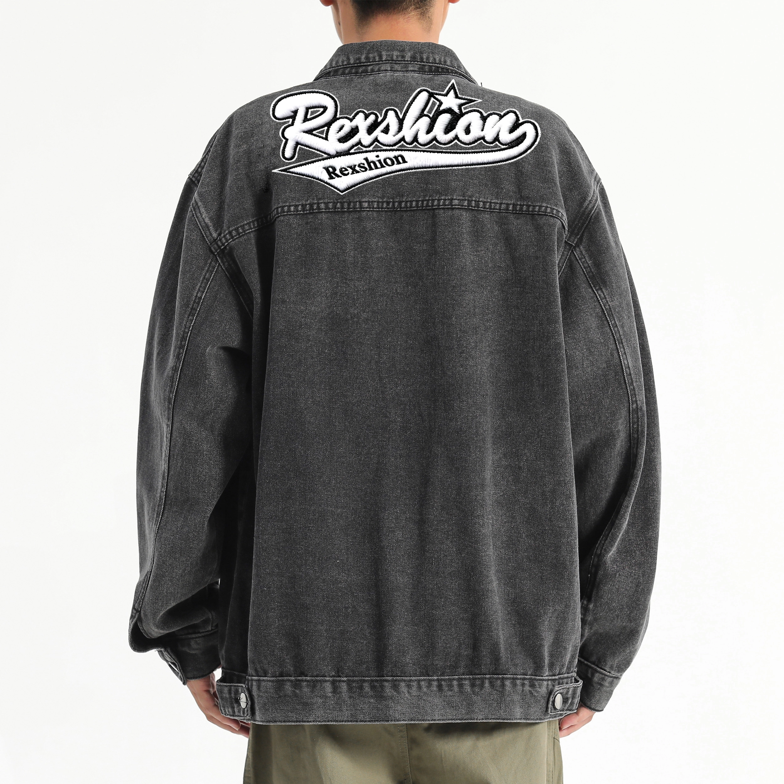 REXSHION Logo