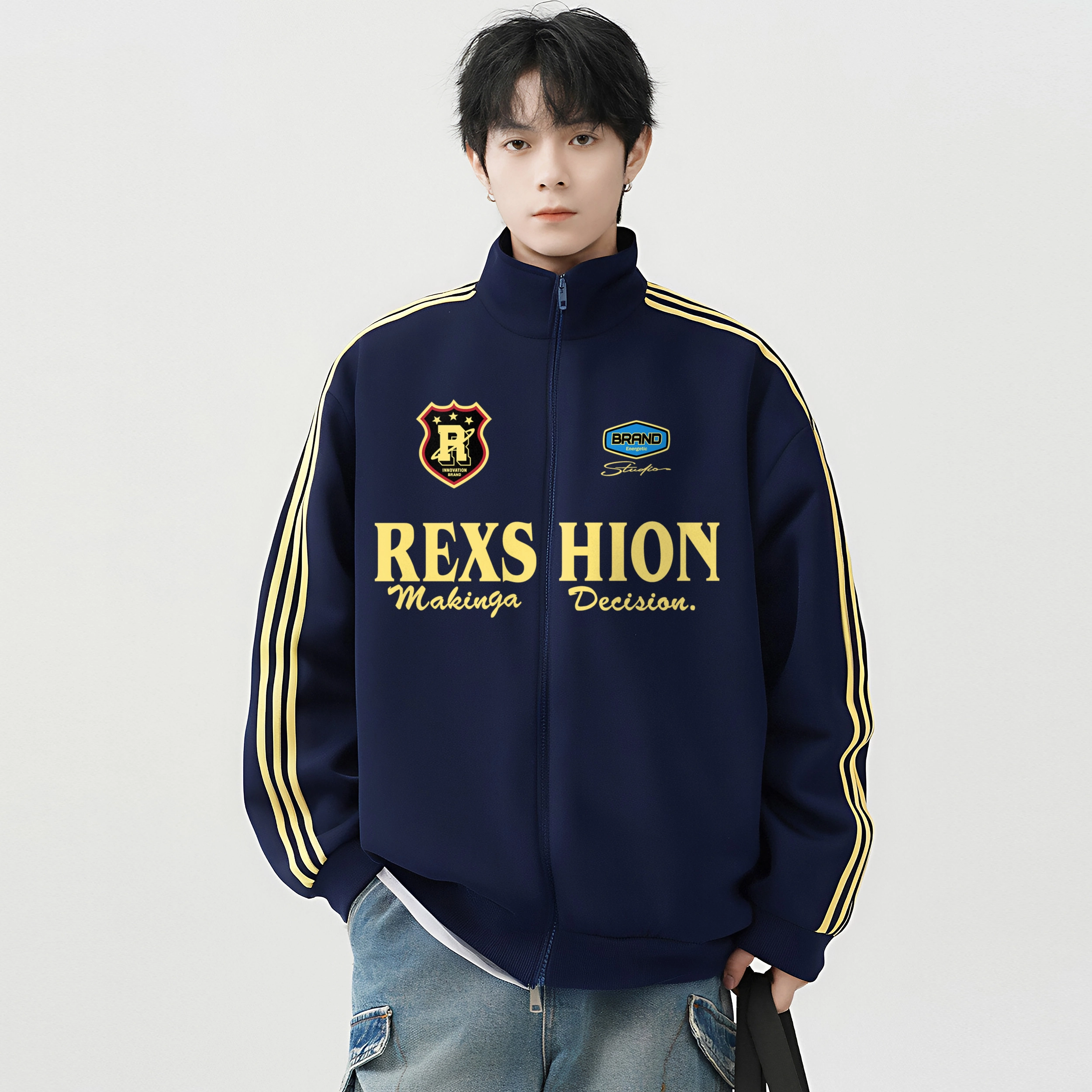 REXSHION Logo
