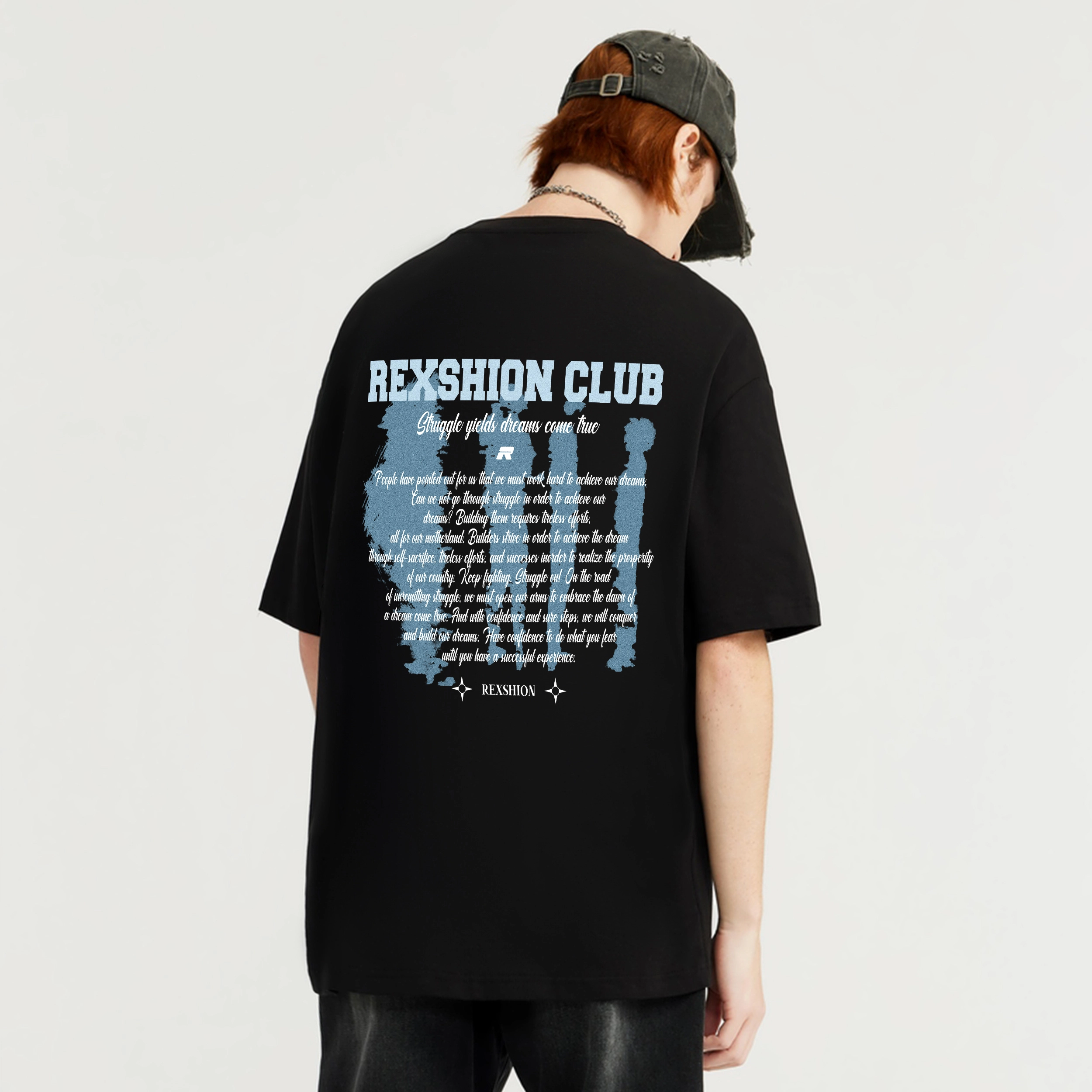 REXSHION T