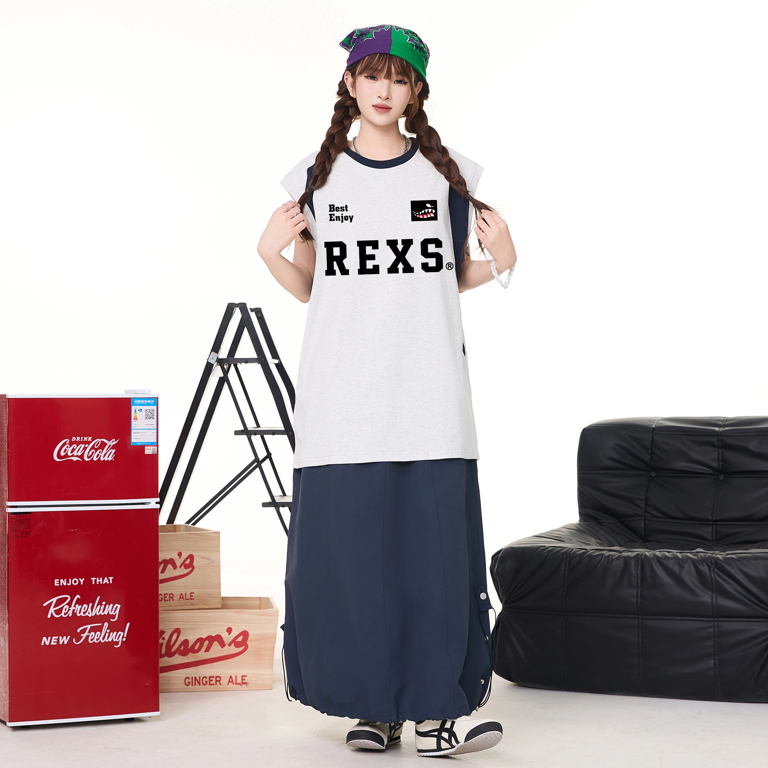 REXSHION Logo