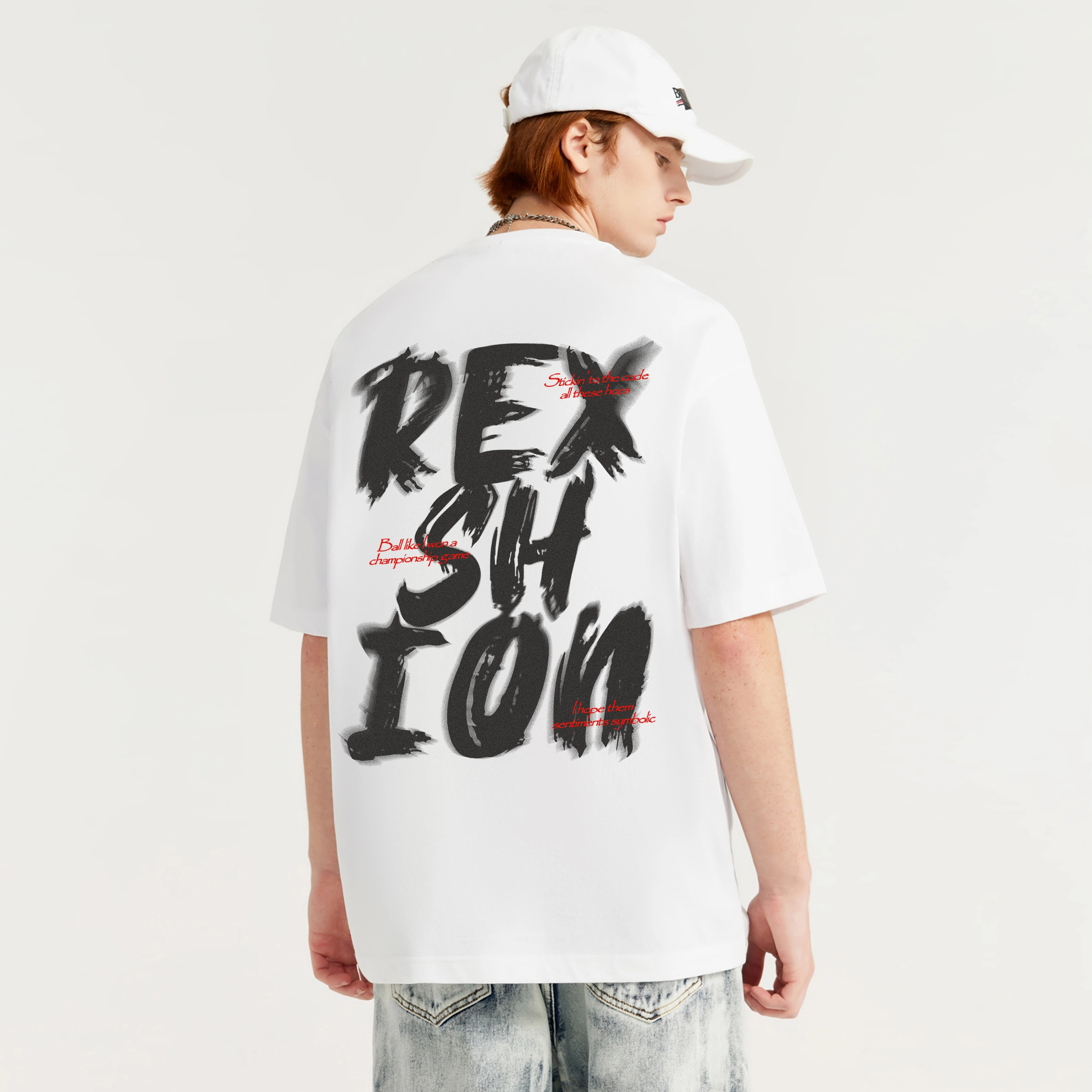 REXSHION logoT