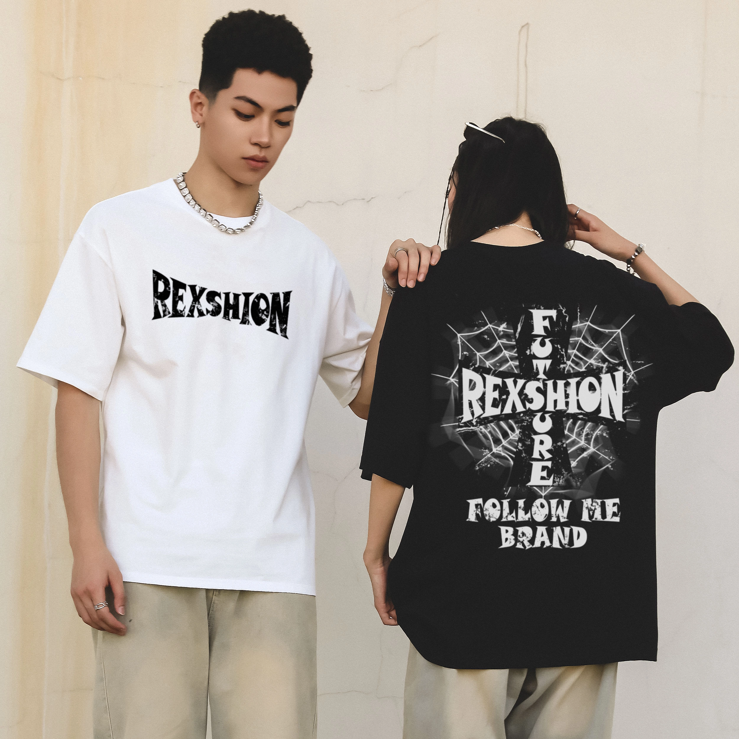 REXSHION LogoT