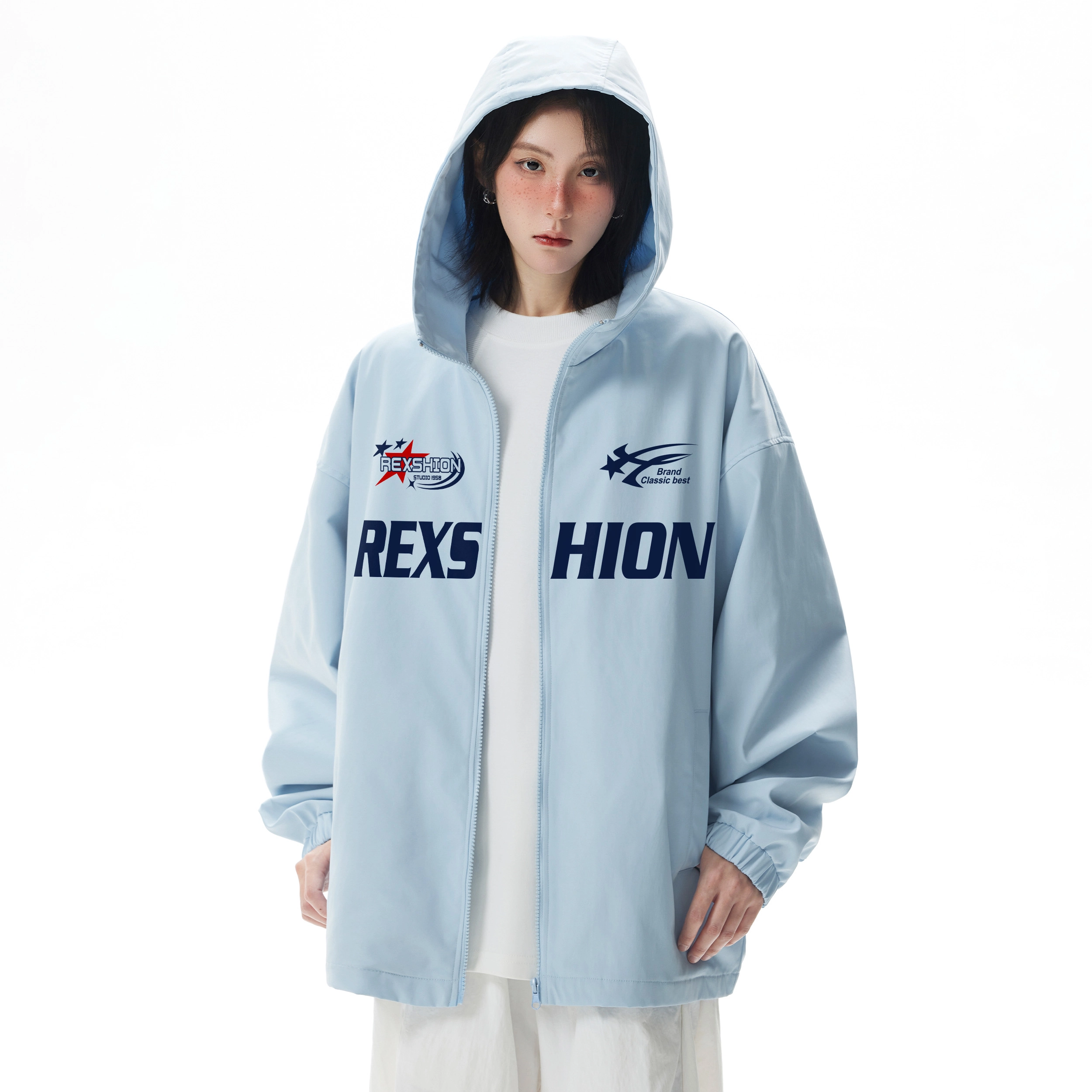 REXSHION Logo