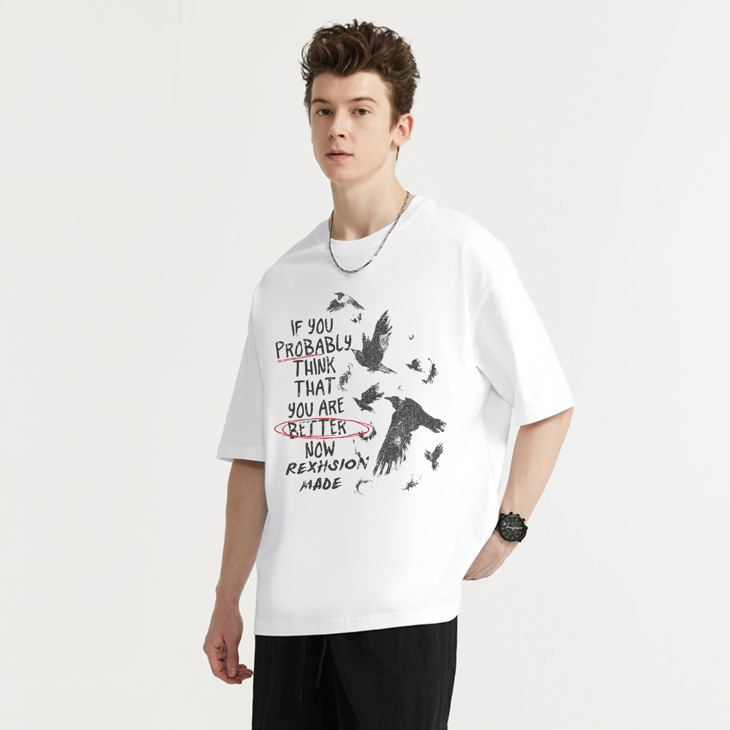 REXSHION T