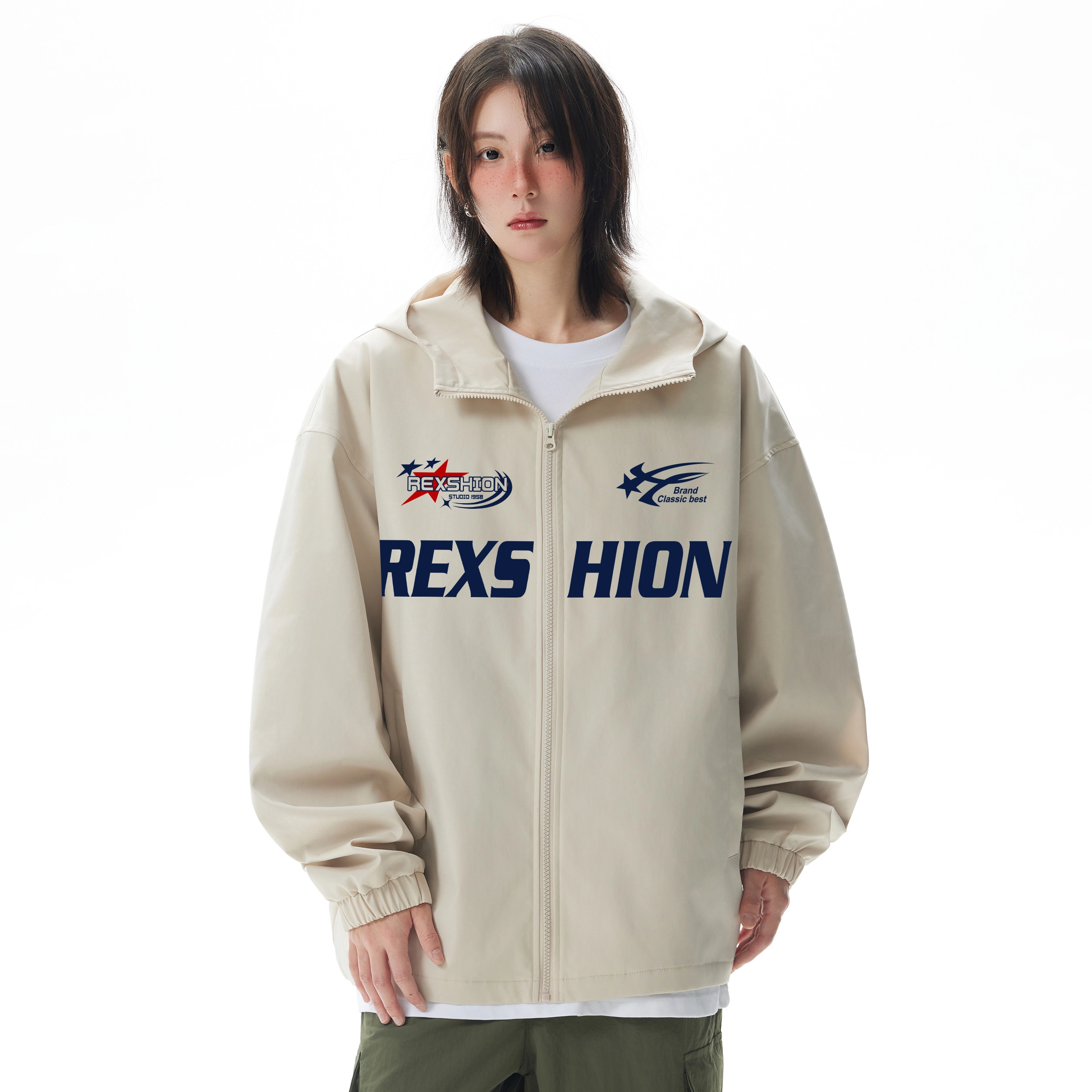 REXSHION Logo