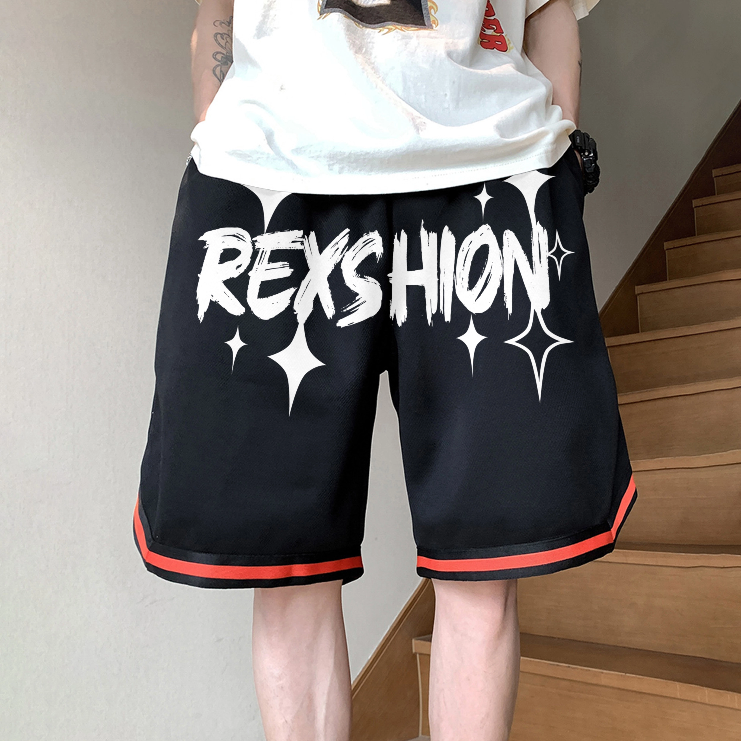 REXSHION Logo