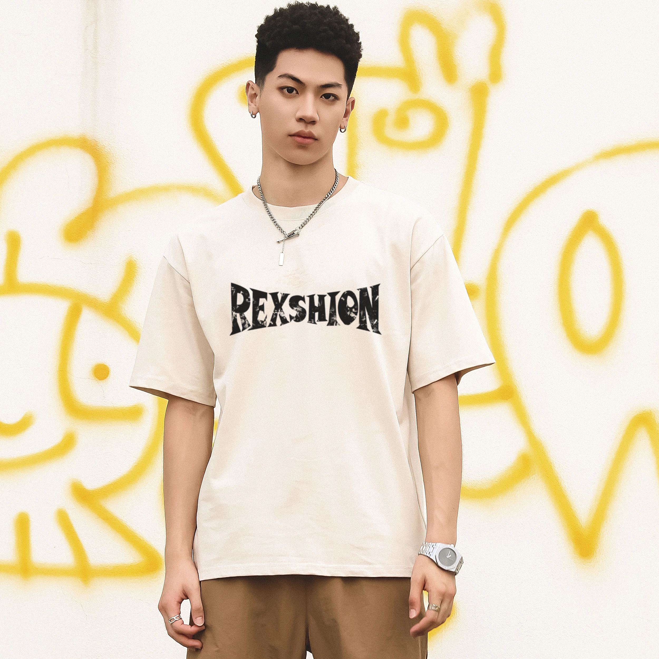 REXSHION LogoT