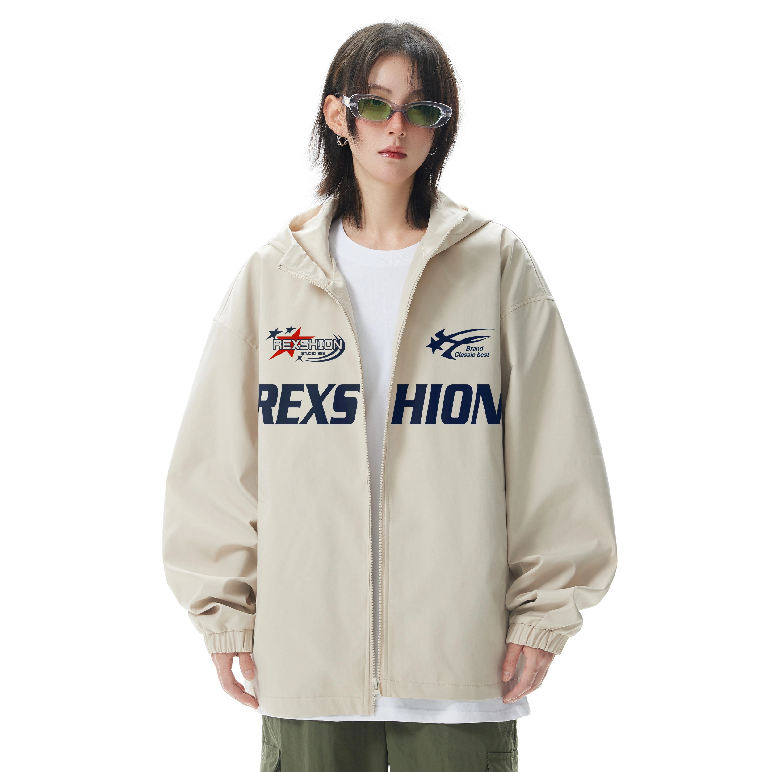 REXSHION Logo