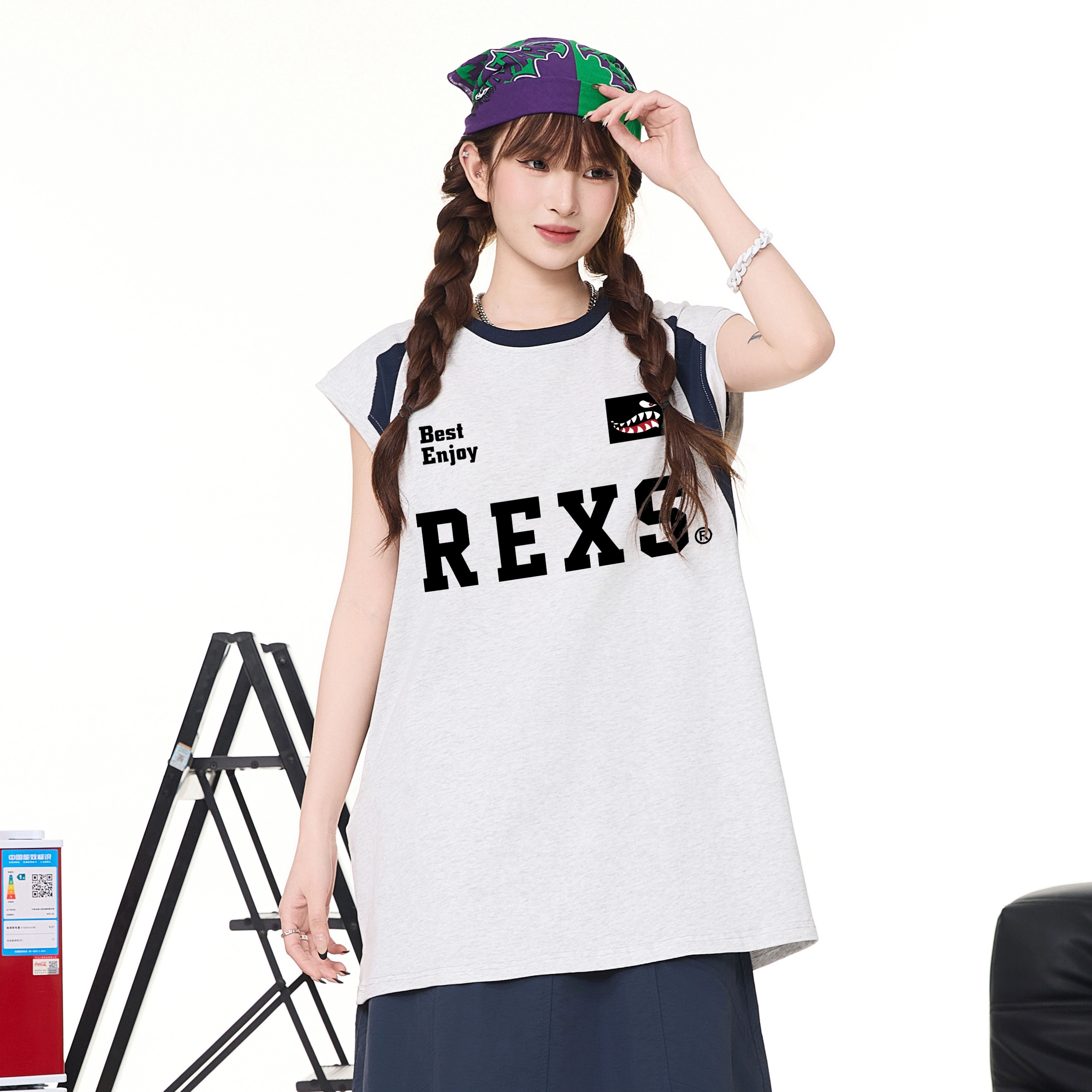 REXSHION Logo