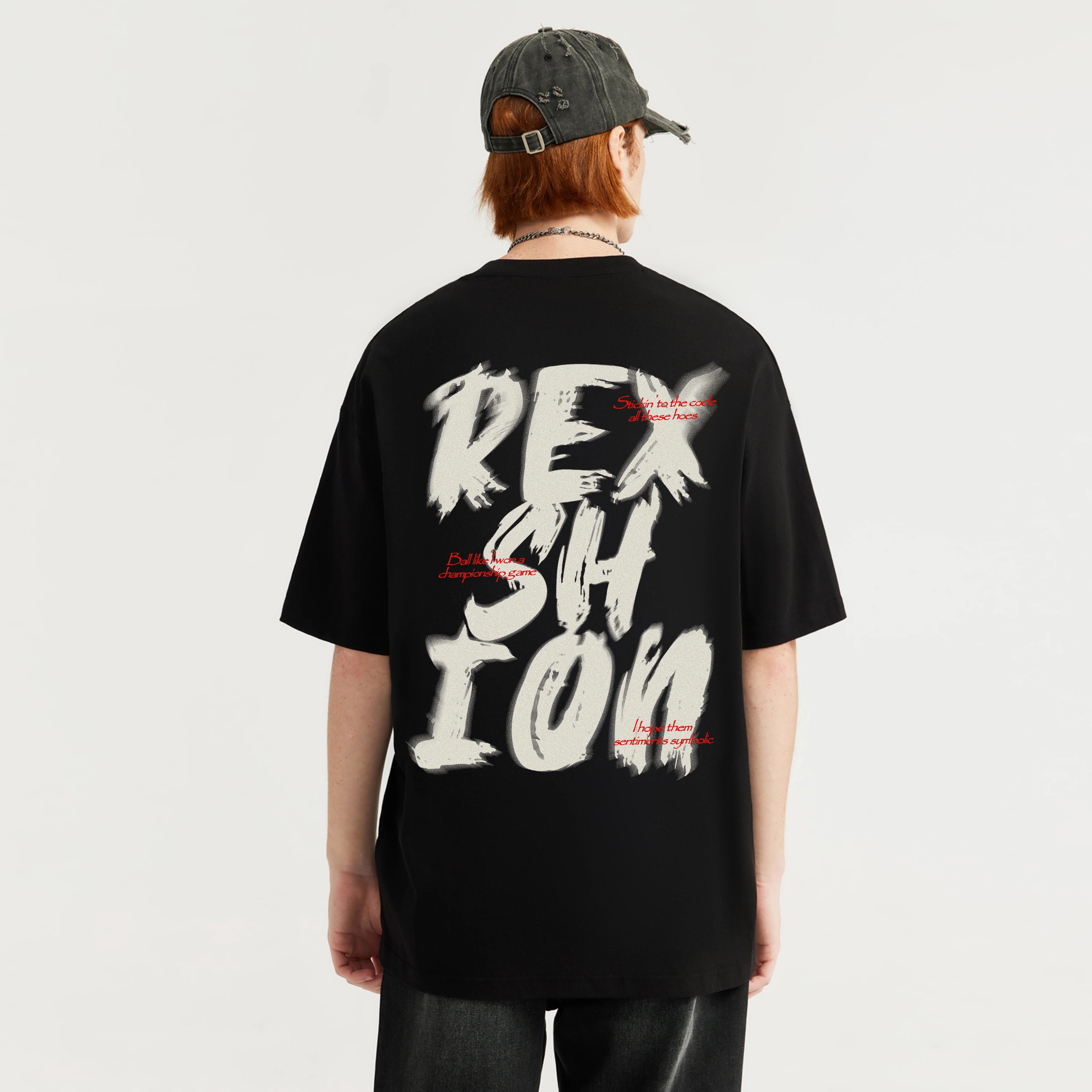 REXSHION logoT
