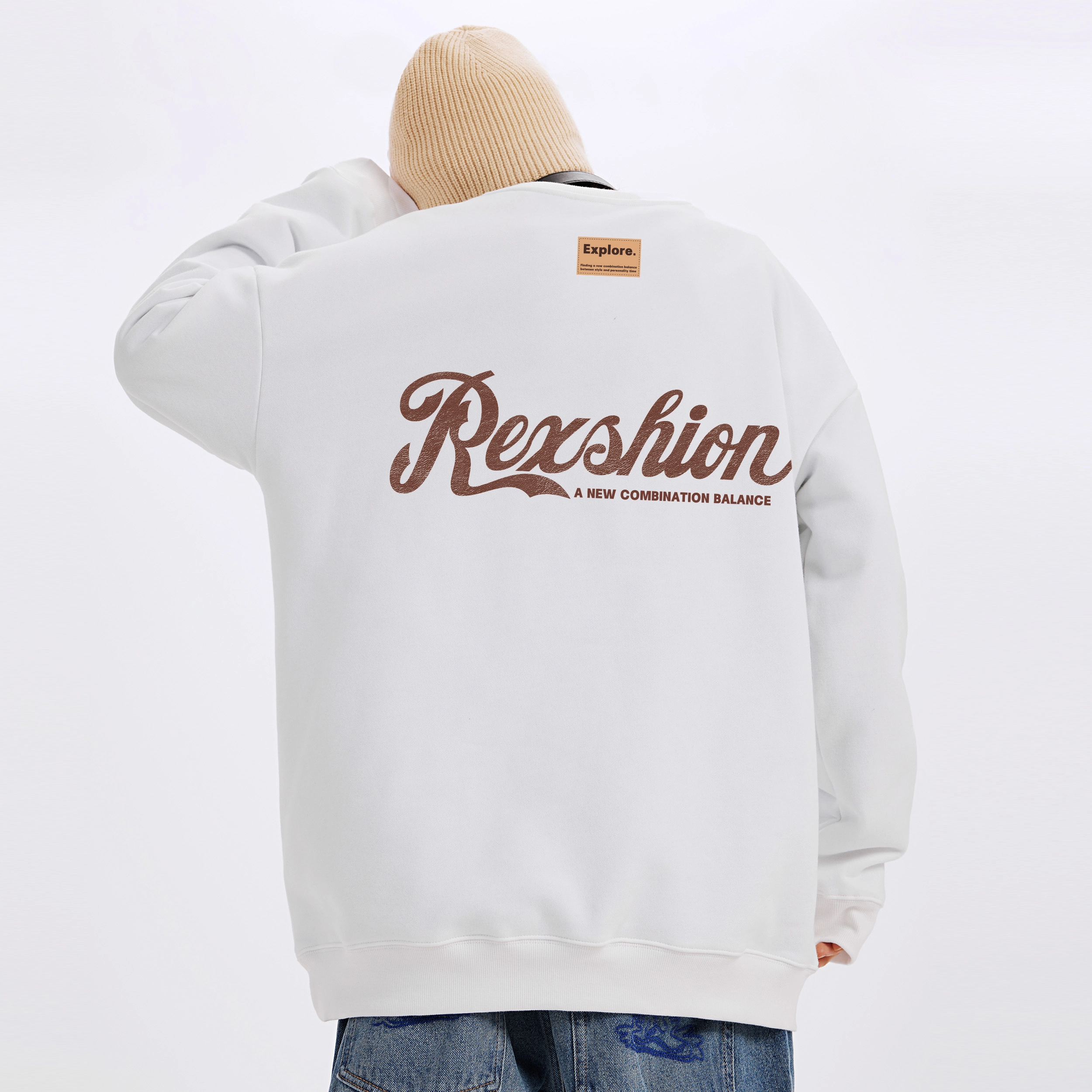 REXSHION Logo