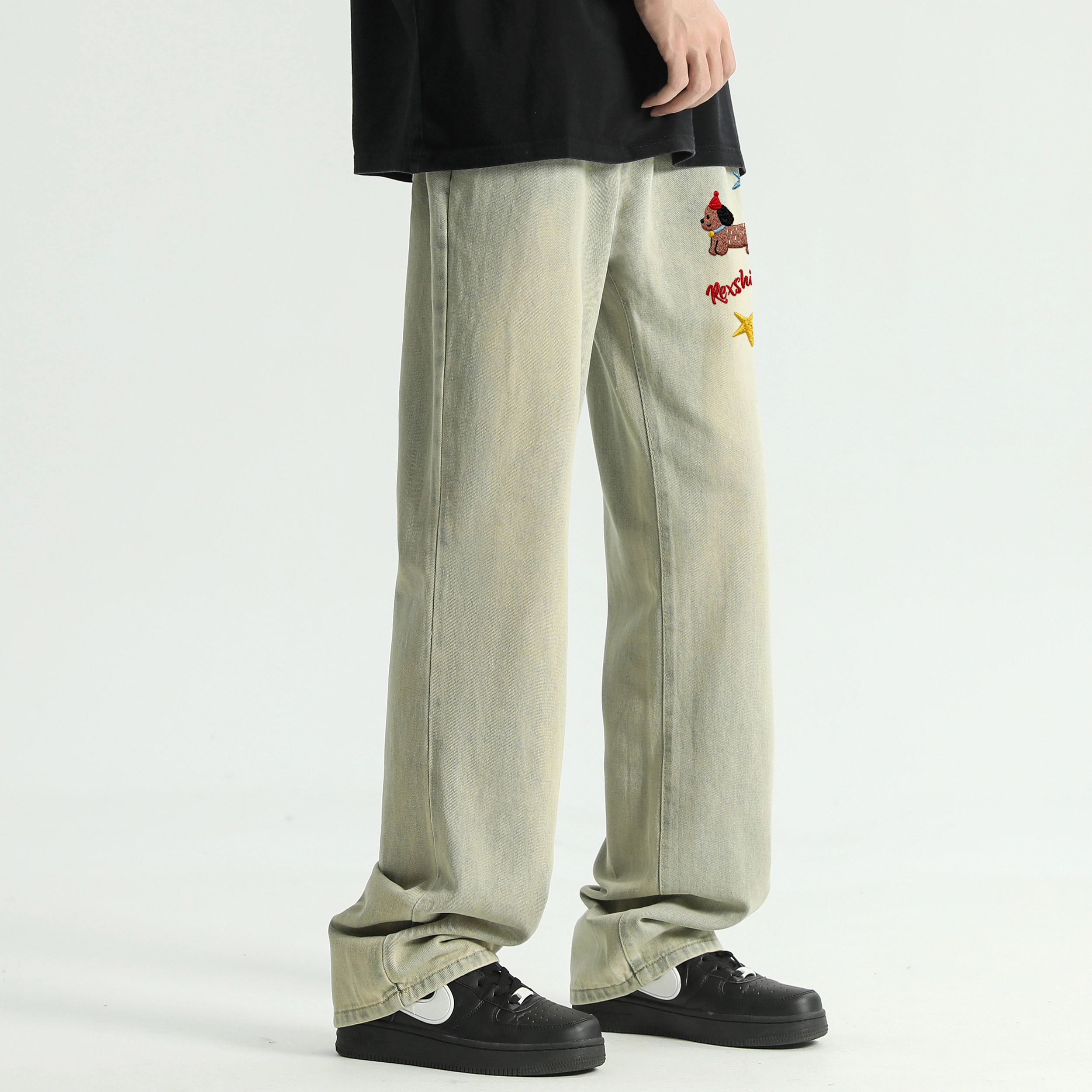 REXSHION Logocleanfit