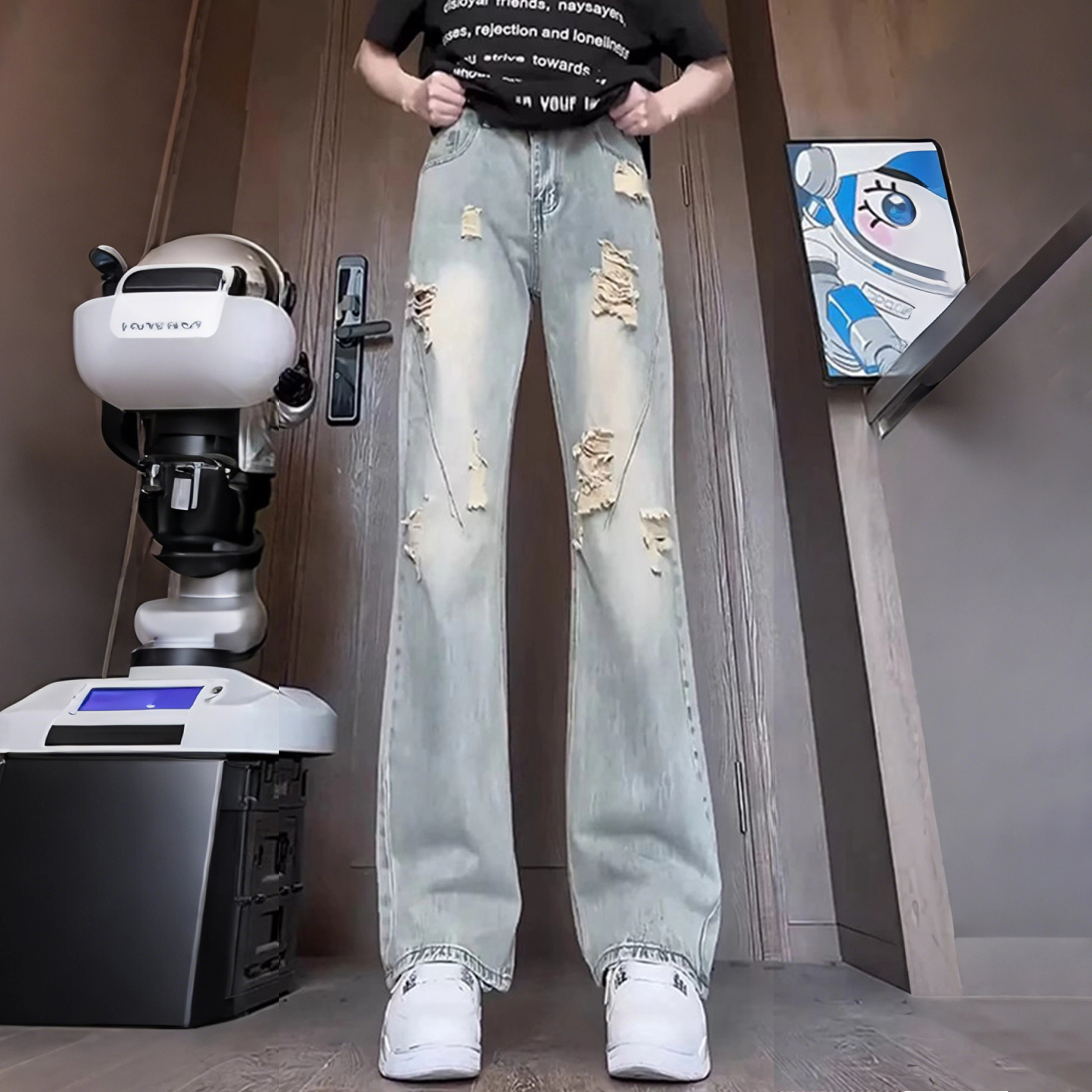 REXSHION Vibecleanfit