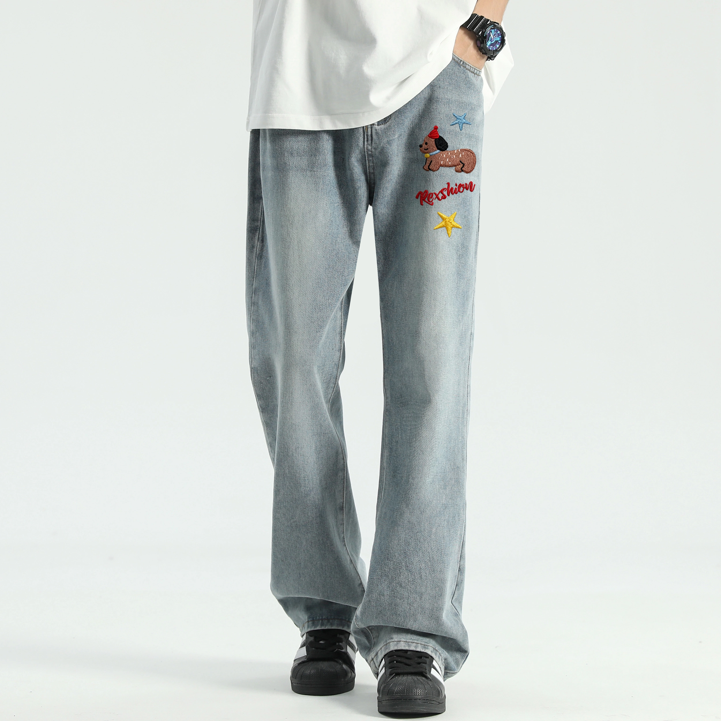 REXSHION Logocleanfit