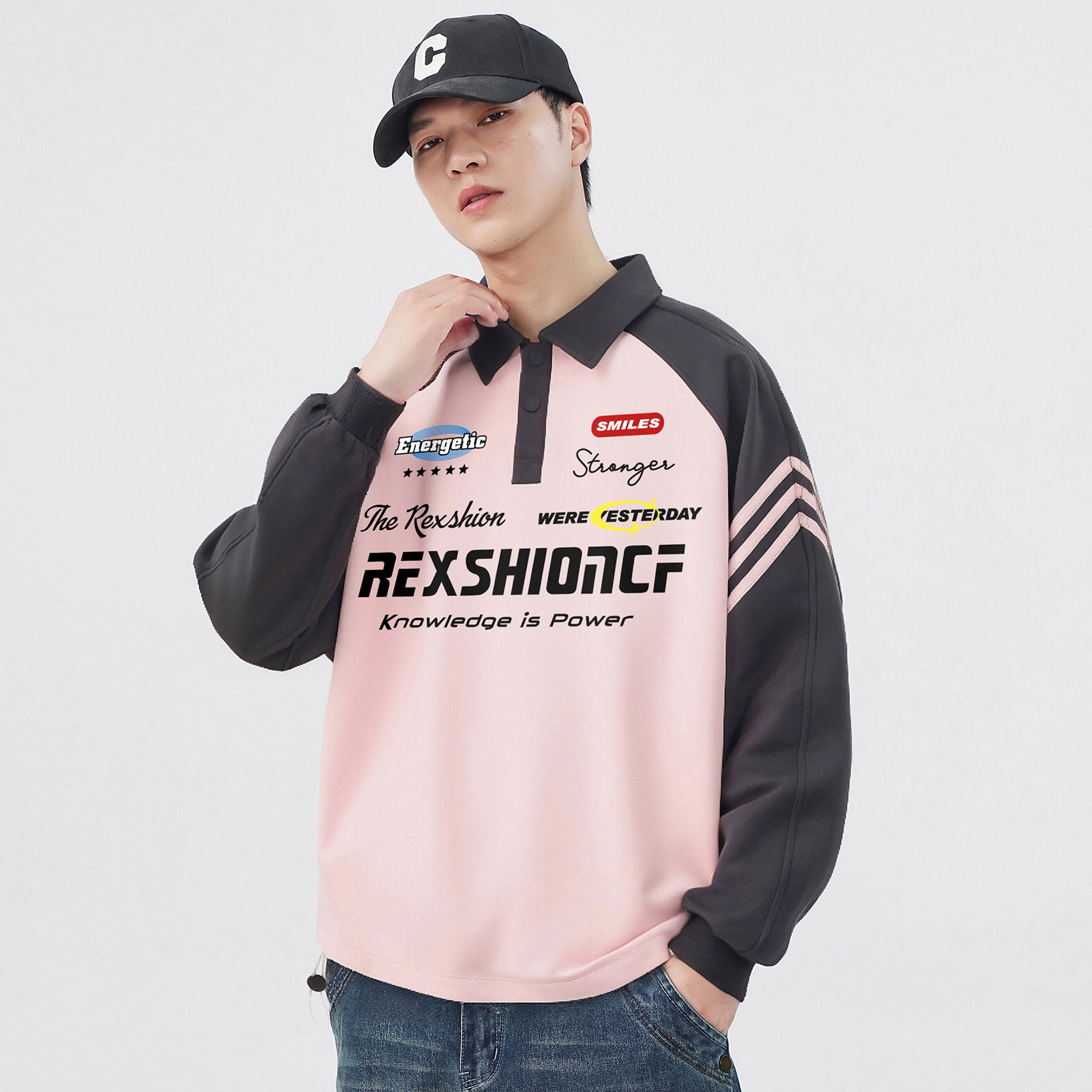 REXSHION LogoPolo