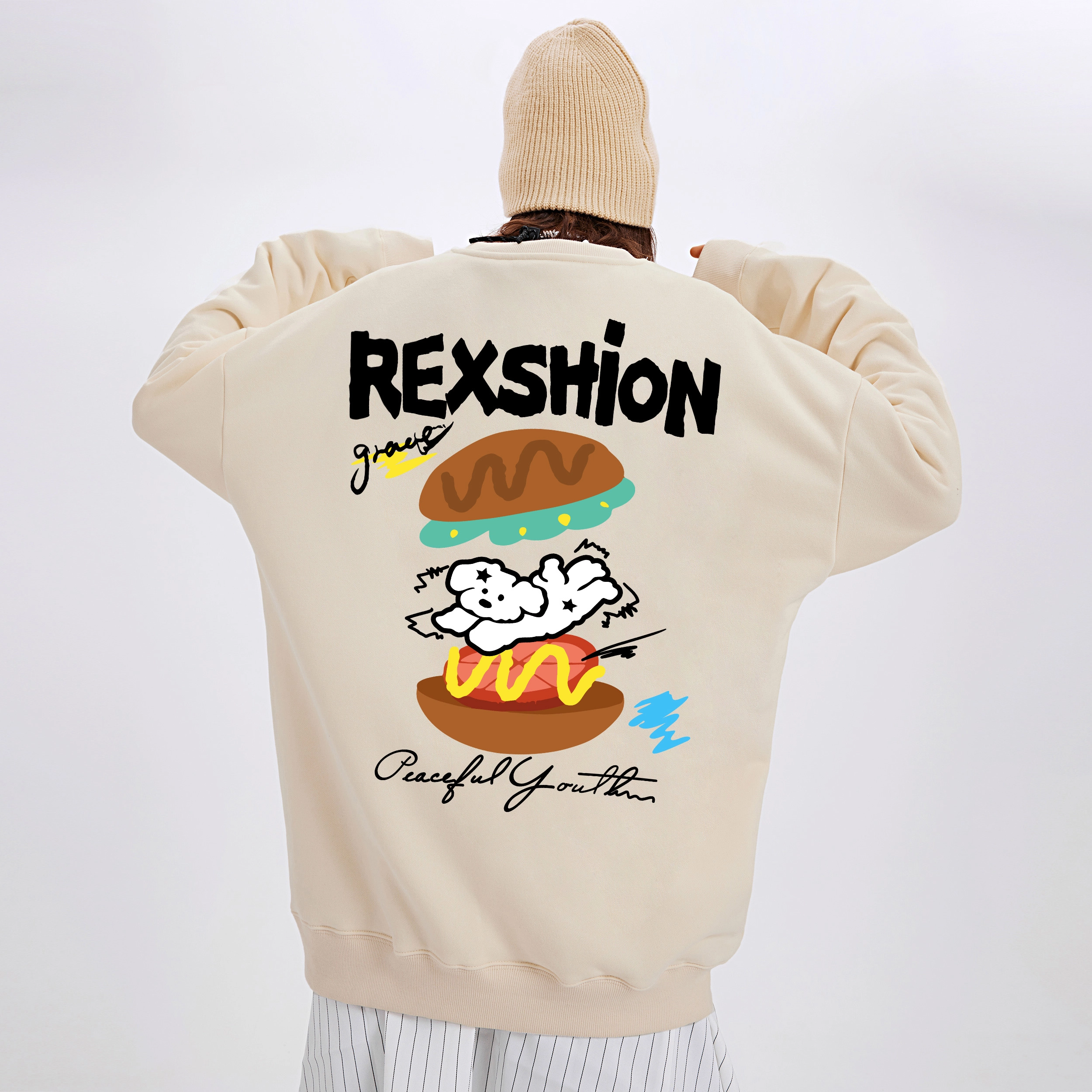 REXSHION Logo